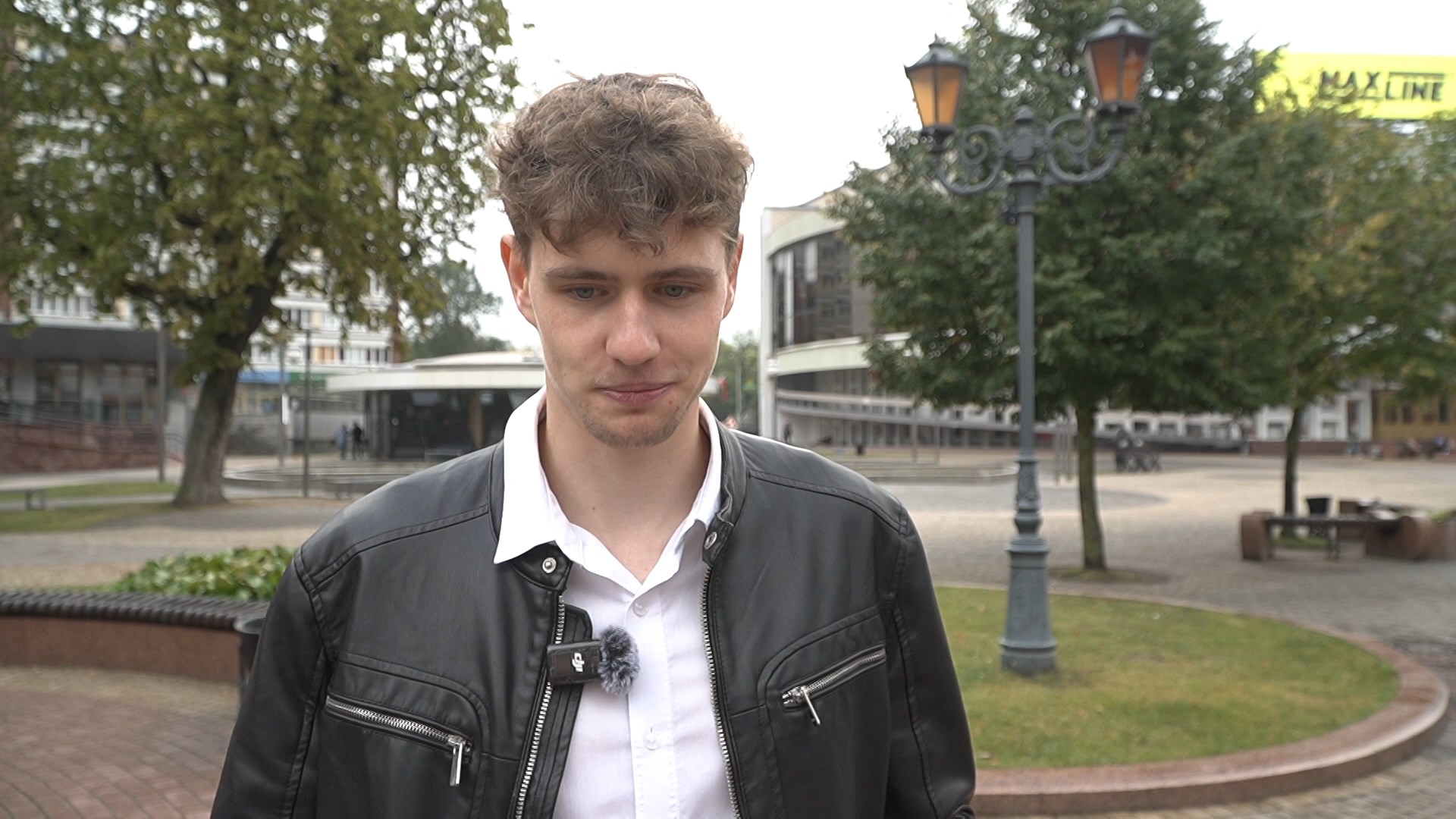 Даниил Беляев