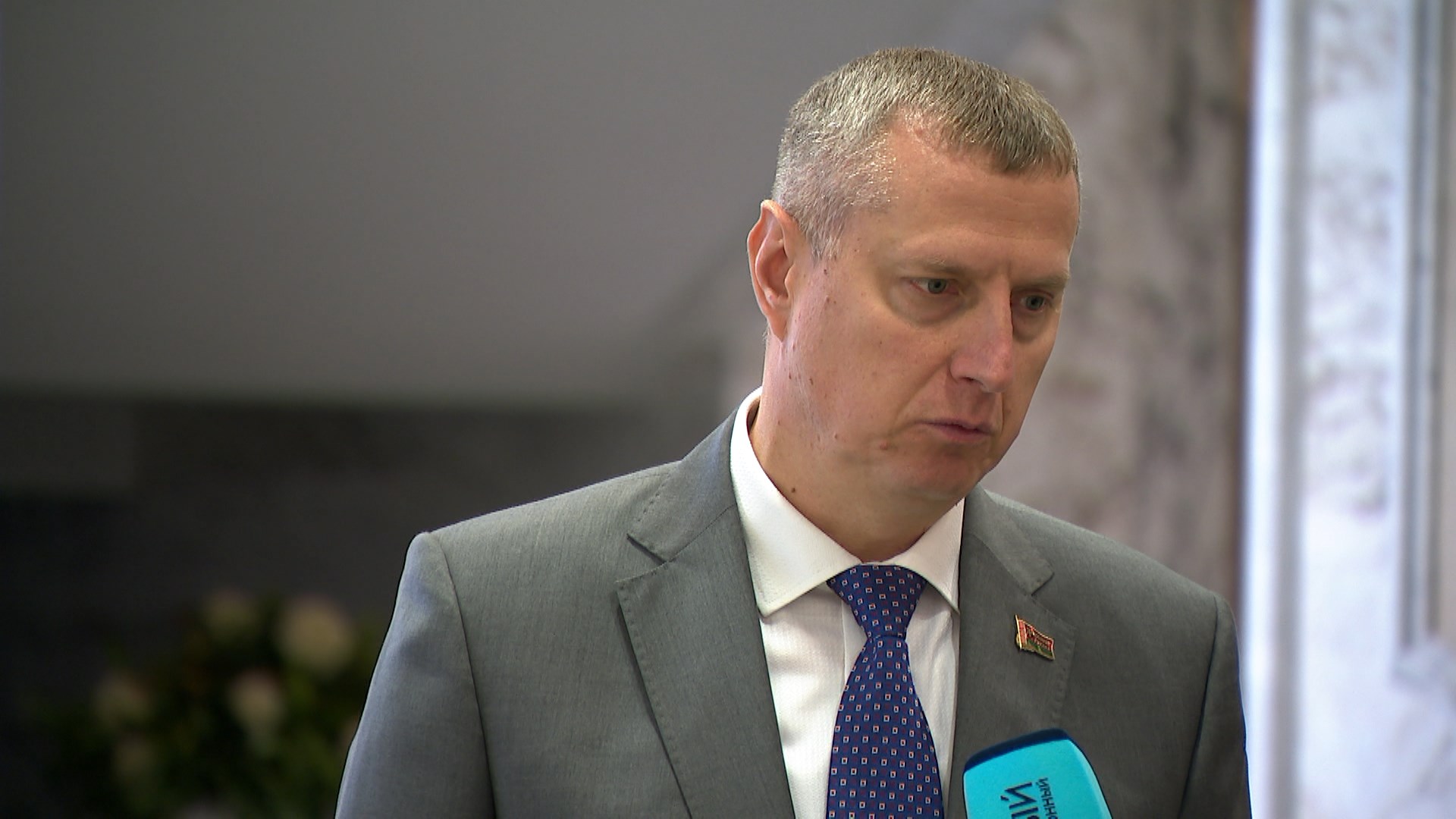 Дмитрий Крутой, глава Администрации Президента Беларуси
