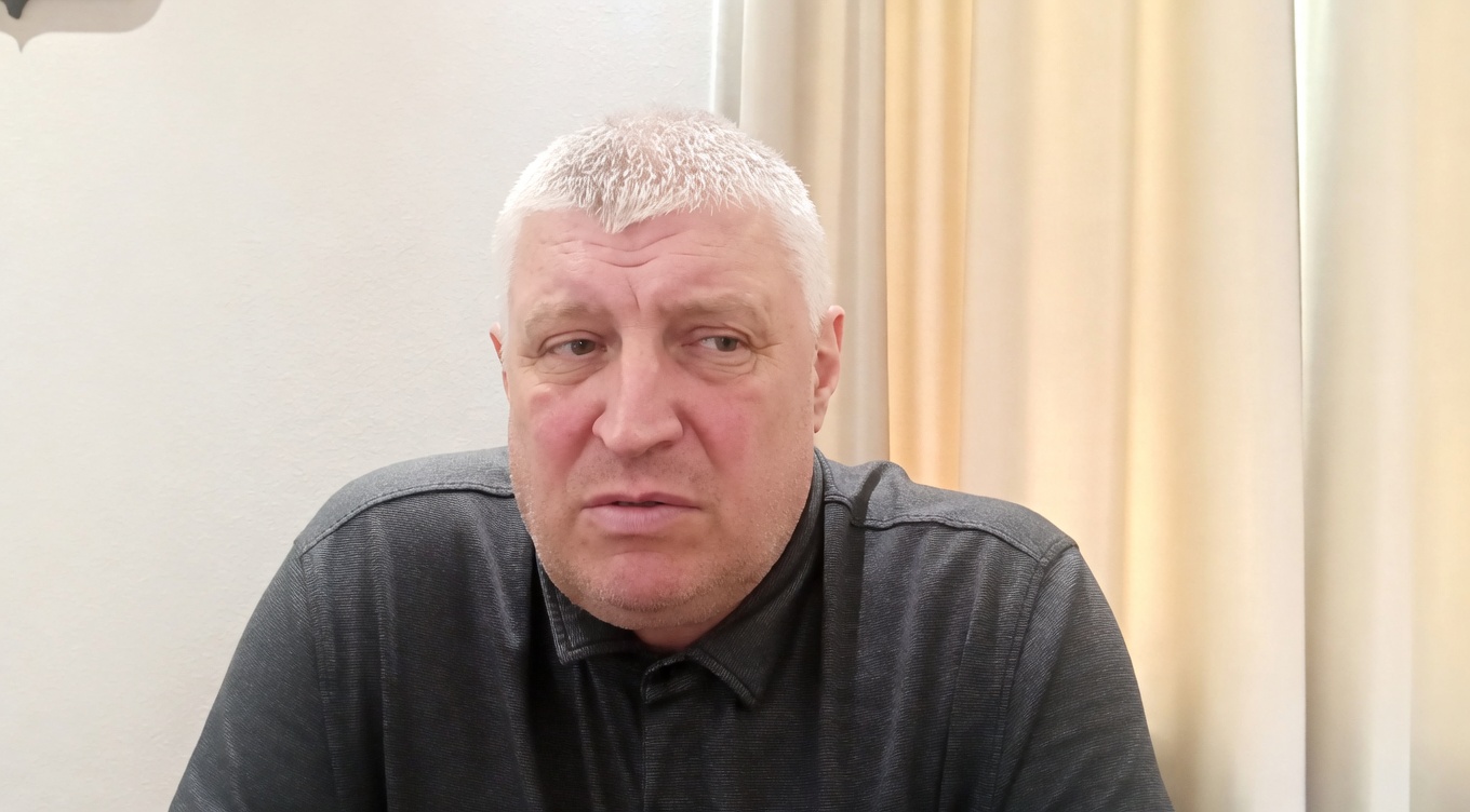 Российский политолог и политтехнолог Владимир Карасев