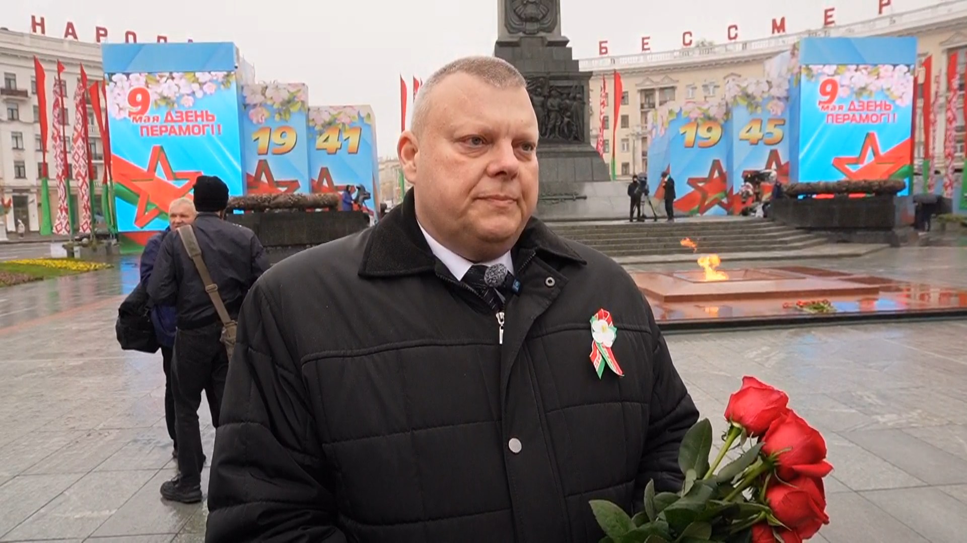 председатель Профсоюза работников энергетики газовой и топливной промышленности Александр Кравченко
