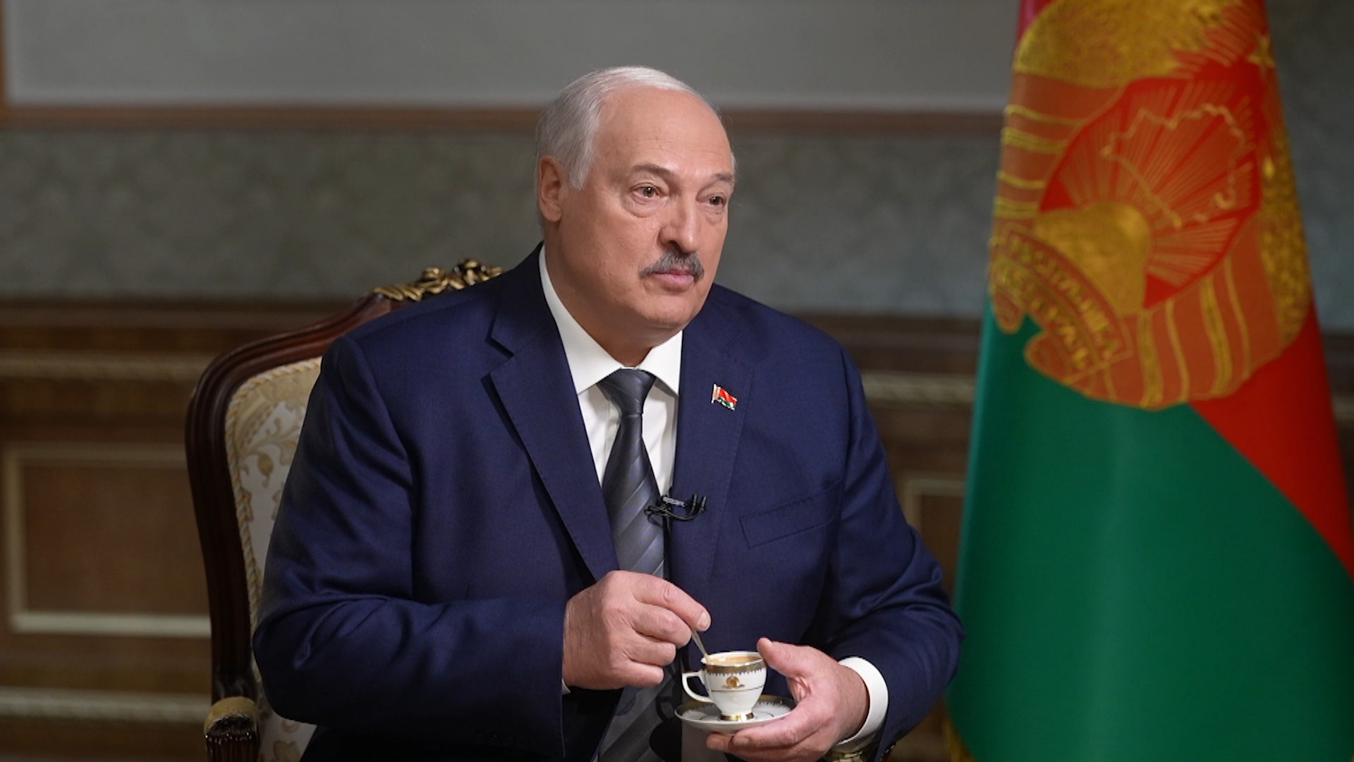 Александр Лукашенко