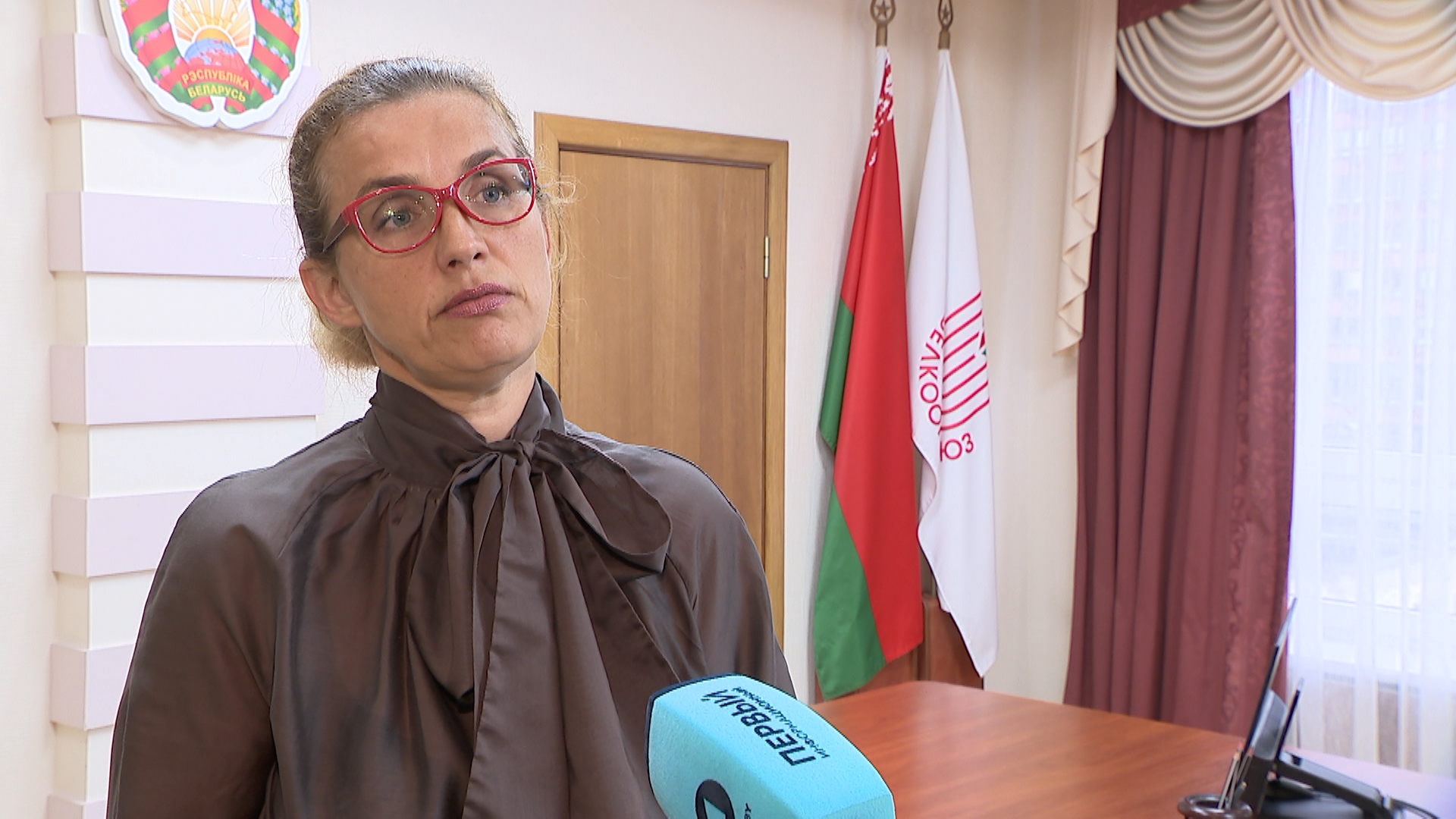 Оксана Скиндер, заместитель председателя правления Белкоопсоюза