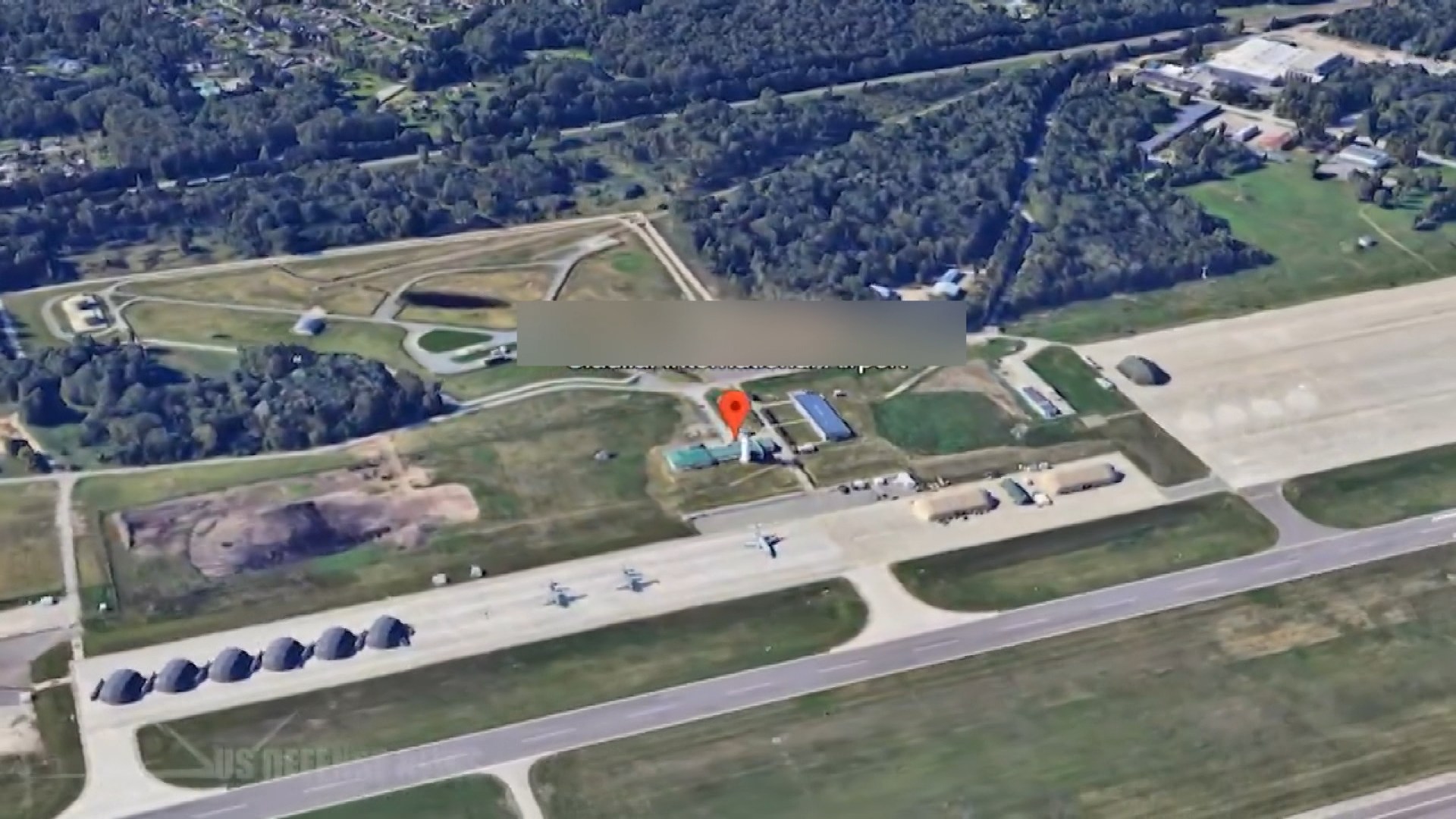 Lithuania Expands Airbase in Šiauliai — News.by