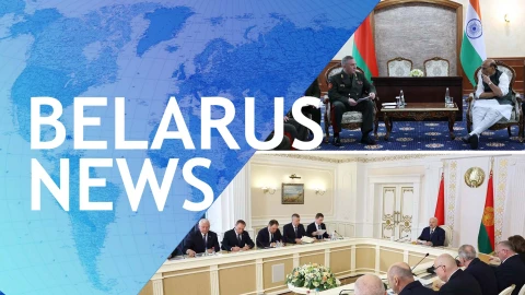 Voice of Belarus in the world | 01.05.2026 Voice of Belarus in the world | 01.05.2026
