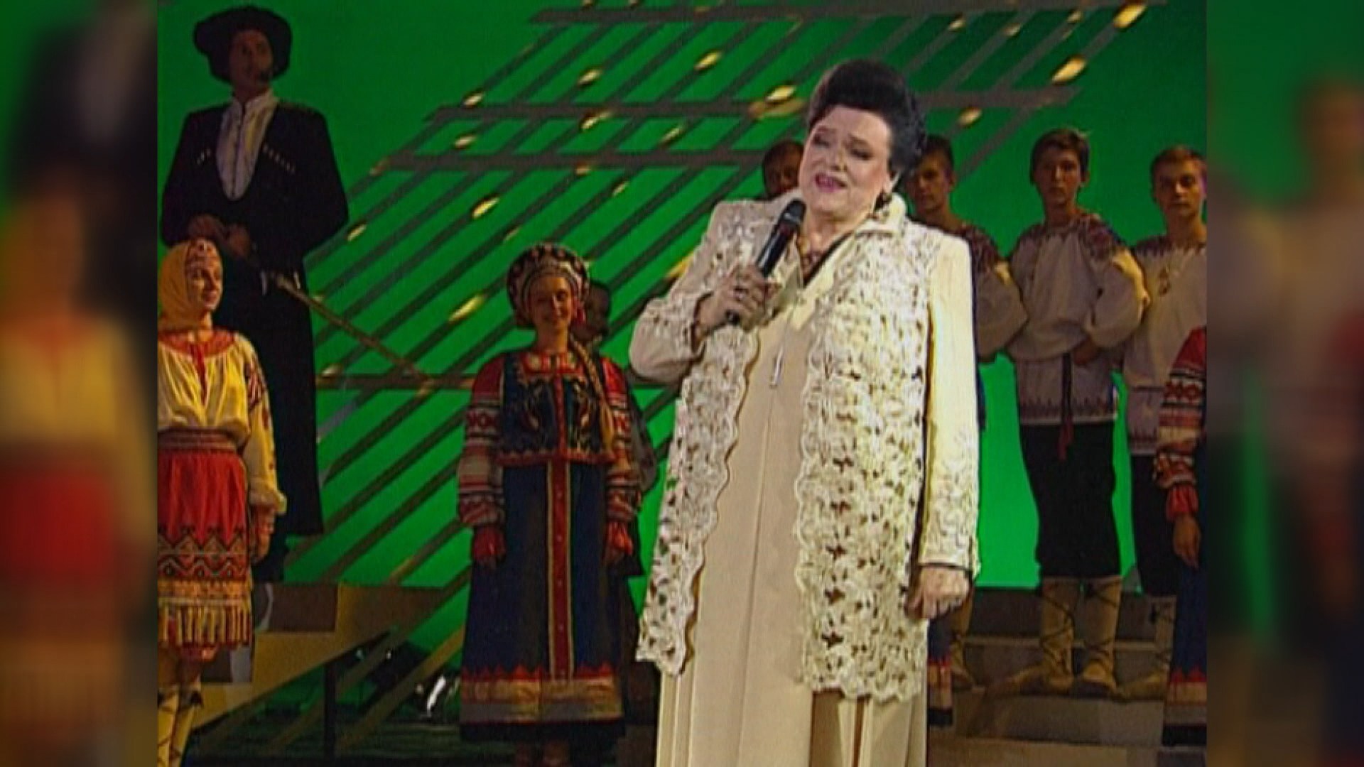 певица