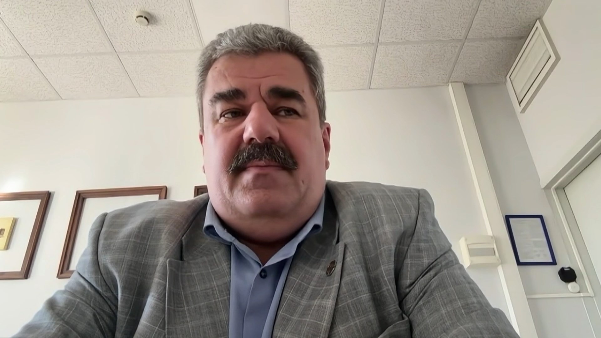 Алексей Леонков, военный аналитик журнала "Арсенал Отечества" (Россия)
