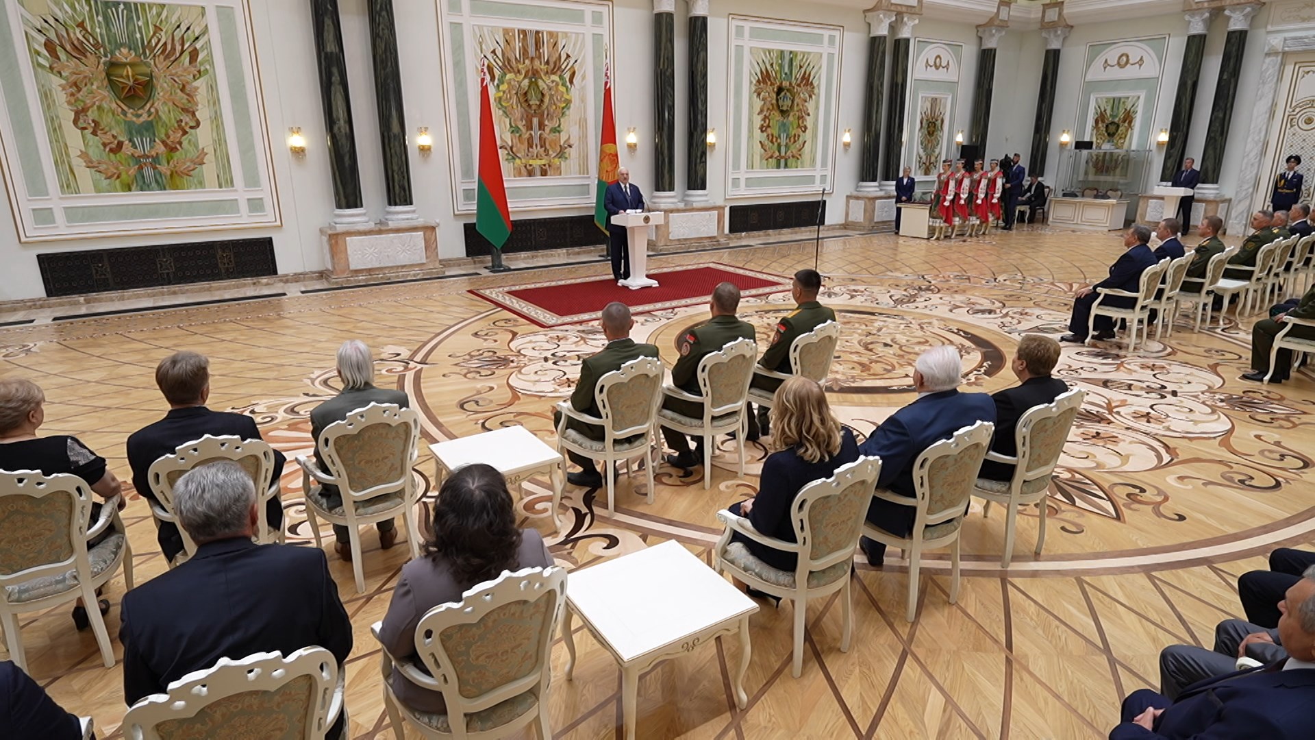 От истории к современности - как уроки прошлого укрепляют единство и суверенитет Беларуси От истории к современности - как уроки прошлого укрепляют единство и суверенитет Беларуси