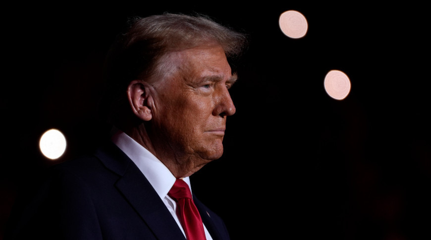 Дональд Трамп