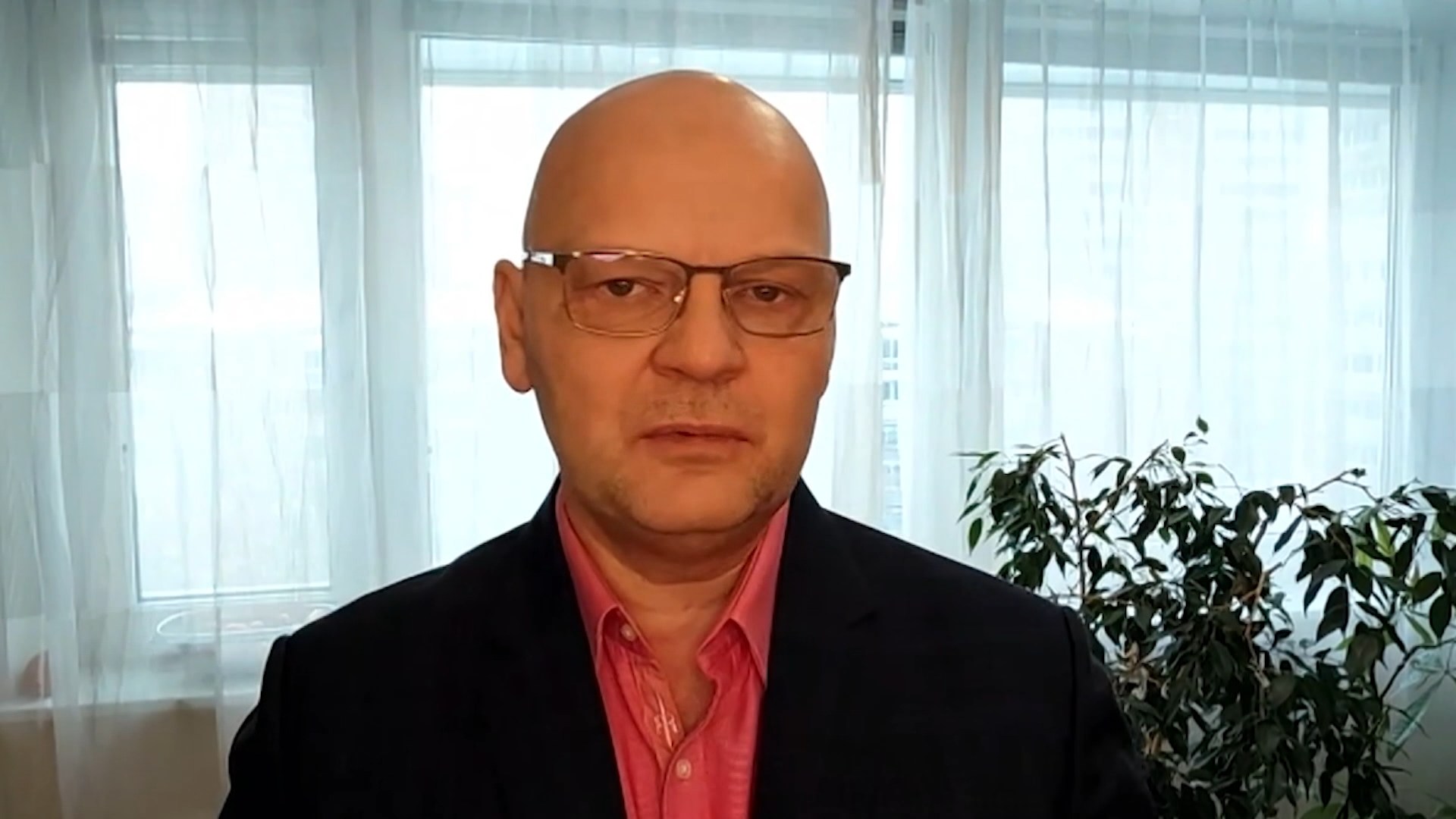 Руслан Панкратов, научный сотрудник Института стран СНГ, экс-депутат Рижской думы