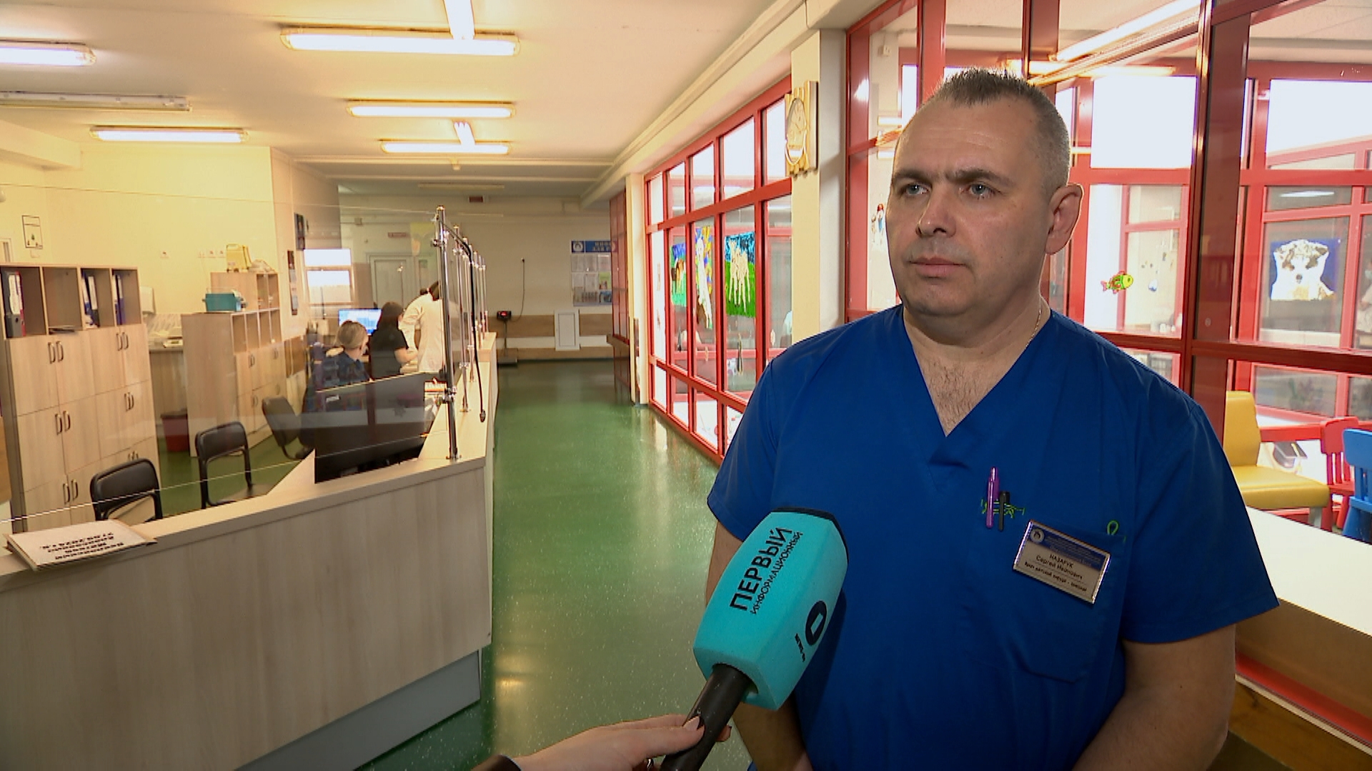 Сергей Назарук