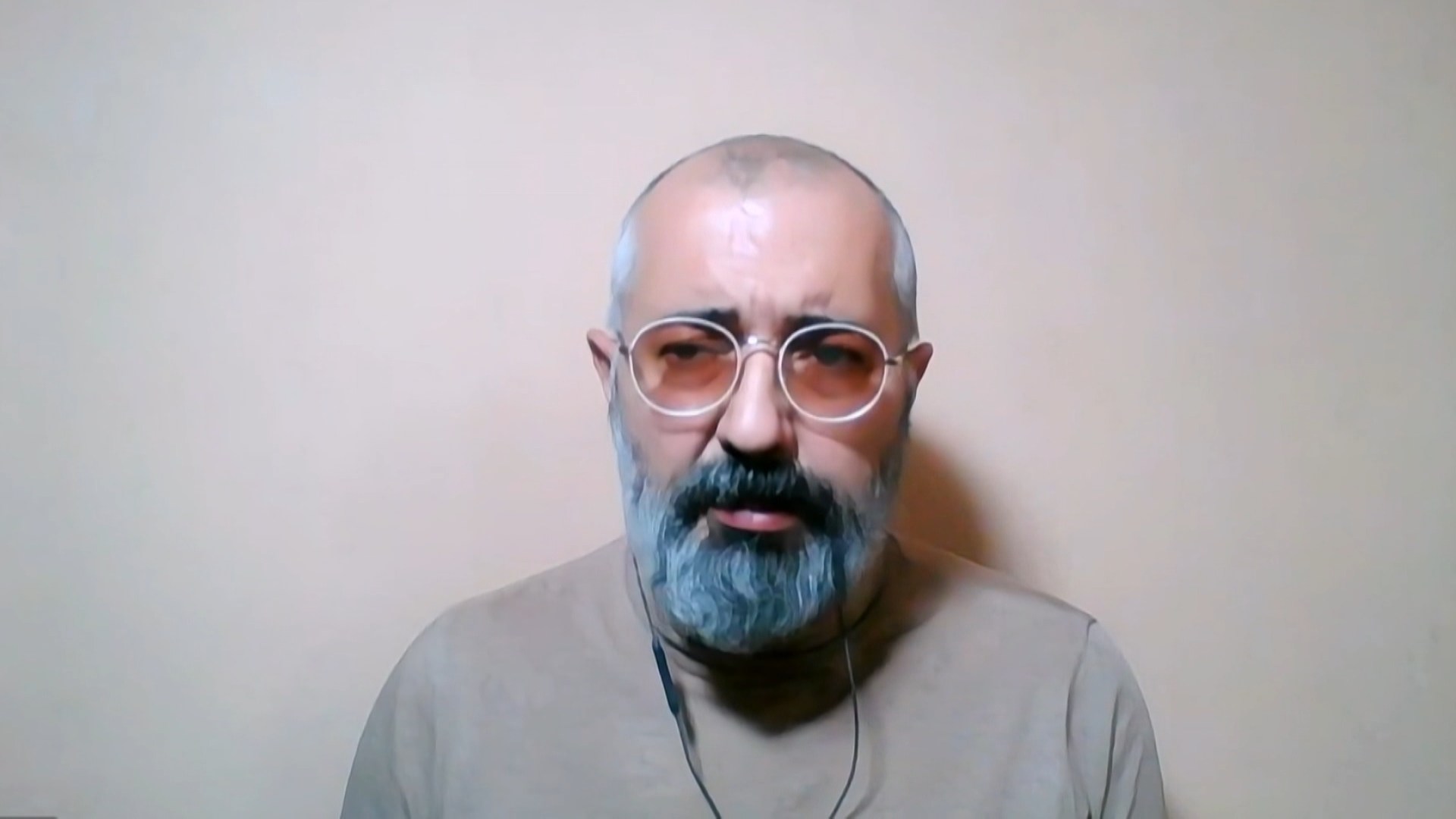 Тимур Шафир, секретарь Союза журналистов России