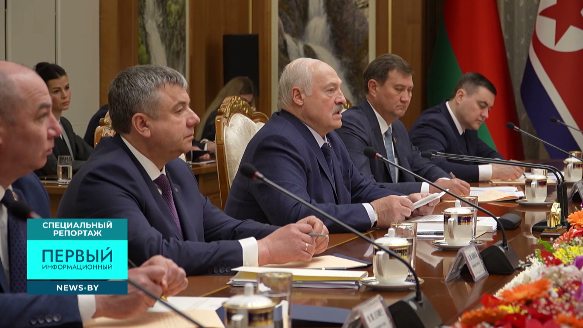 Александр Лукашенко, Президент Беларуси