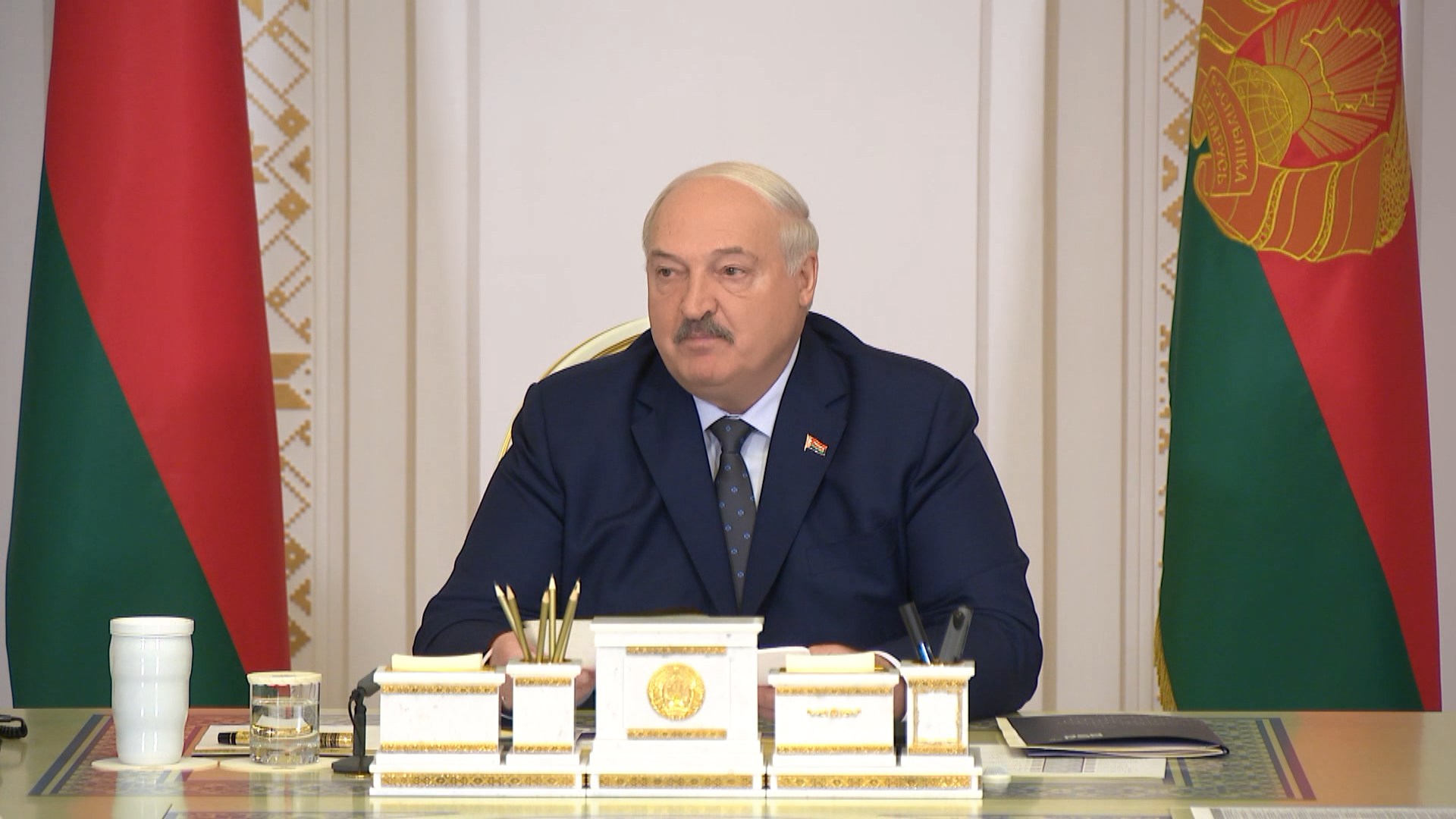 Президент Беларуси Александр Лукашенко Президент Беларуси Александр Лукашенко