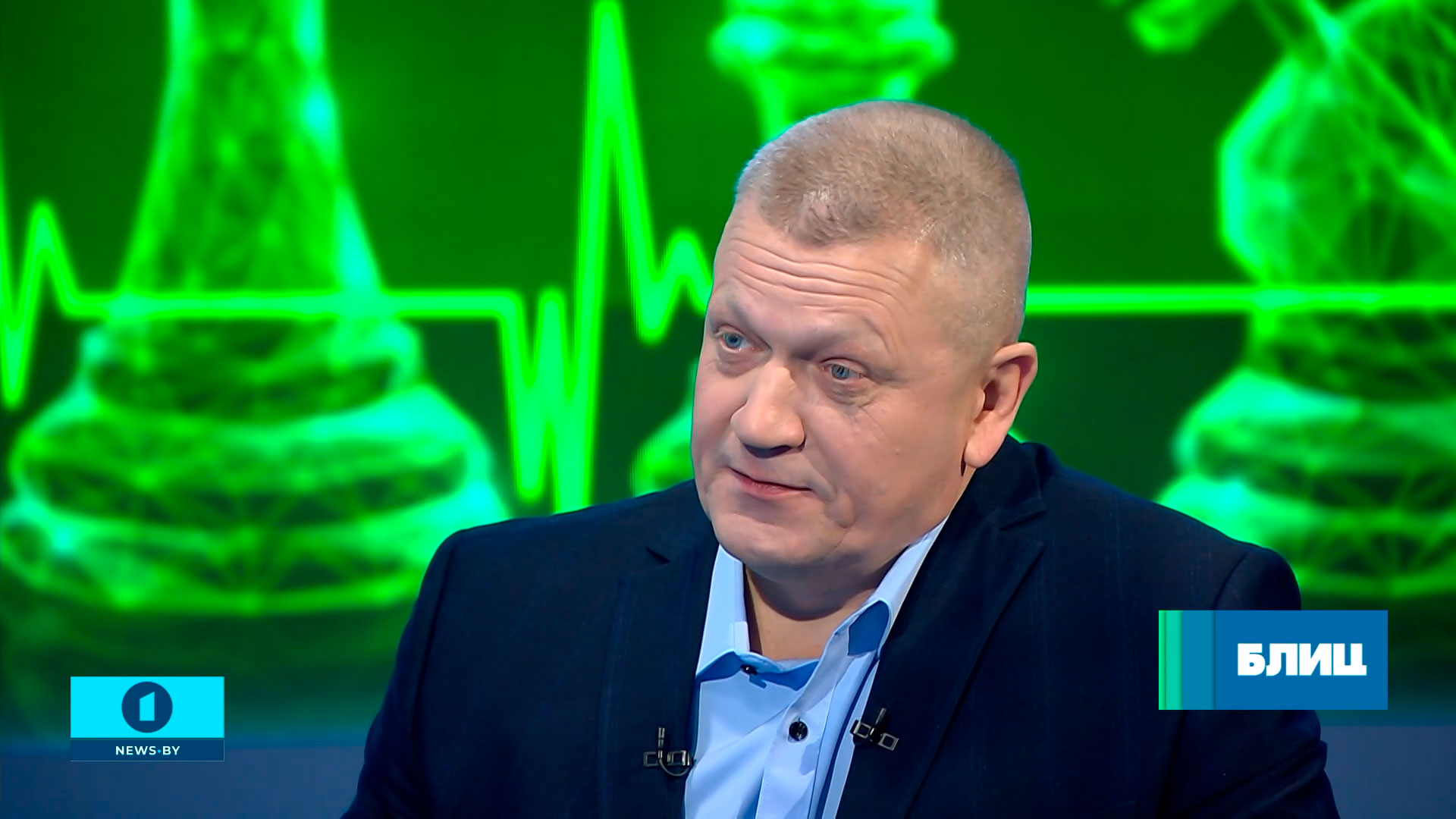 военно-политический аналитик Андрей Богодель