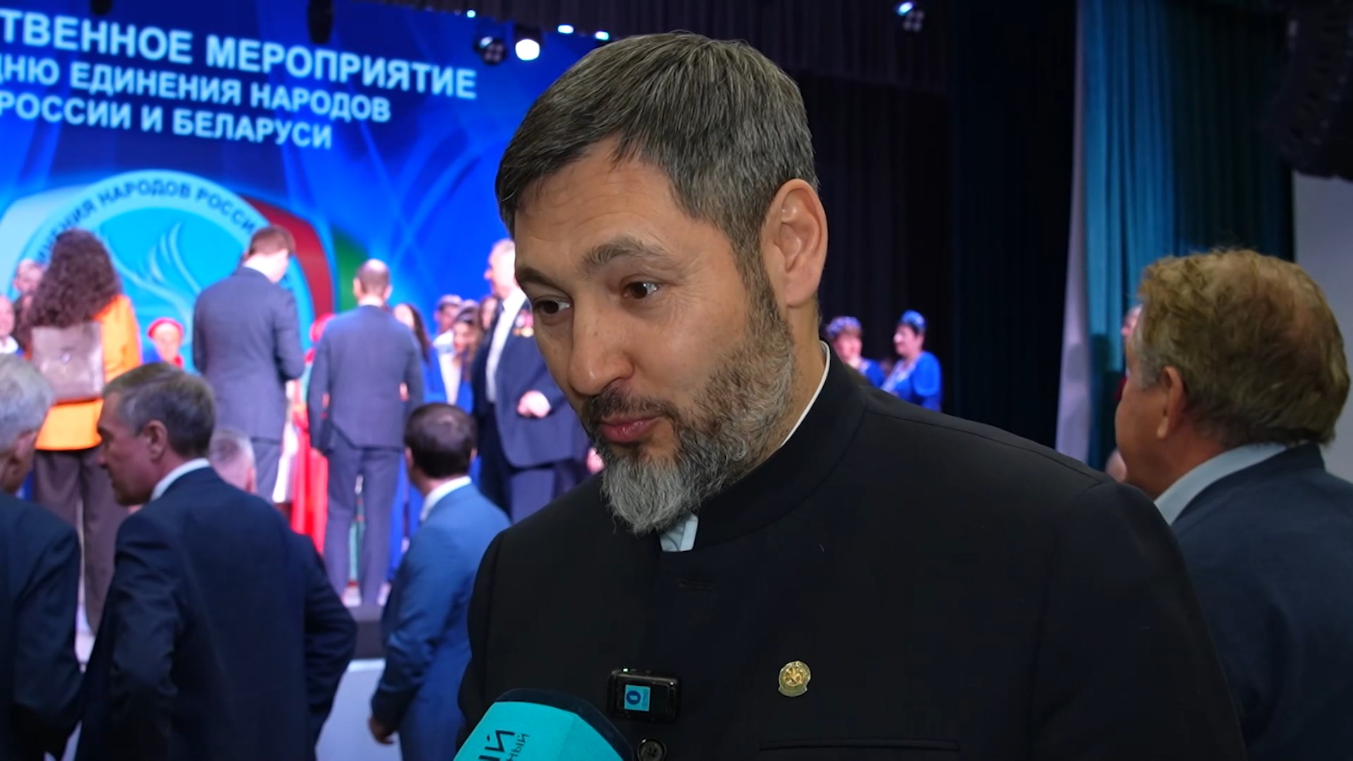 Олег Коробченко, заместитель премьер-министра, министр промышленности и торговли Татарстана (Россия)