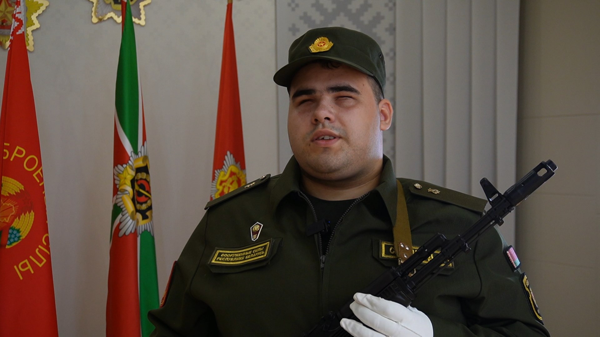 Даниил Савеня, победитель третьего сезона шоу "Фактор.by"