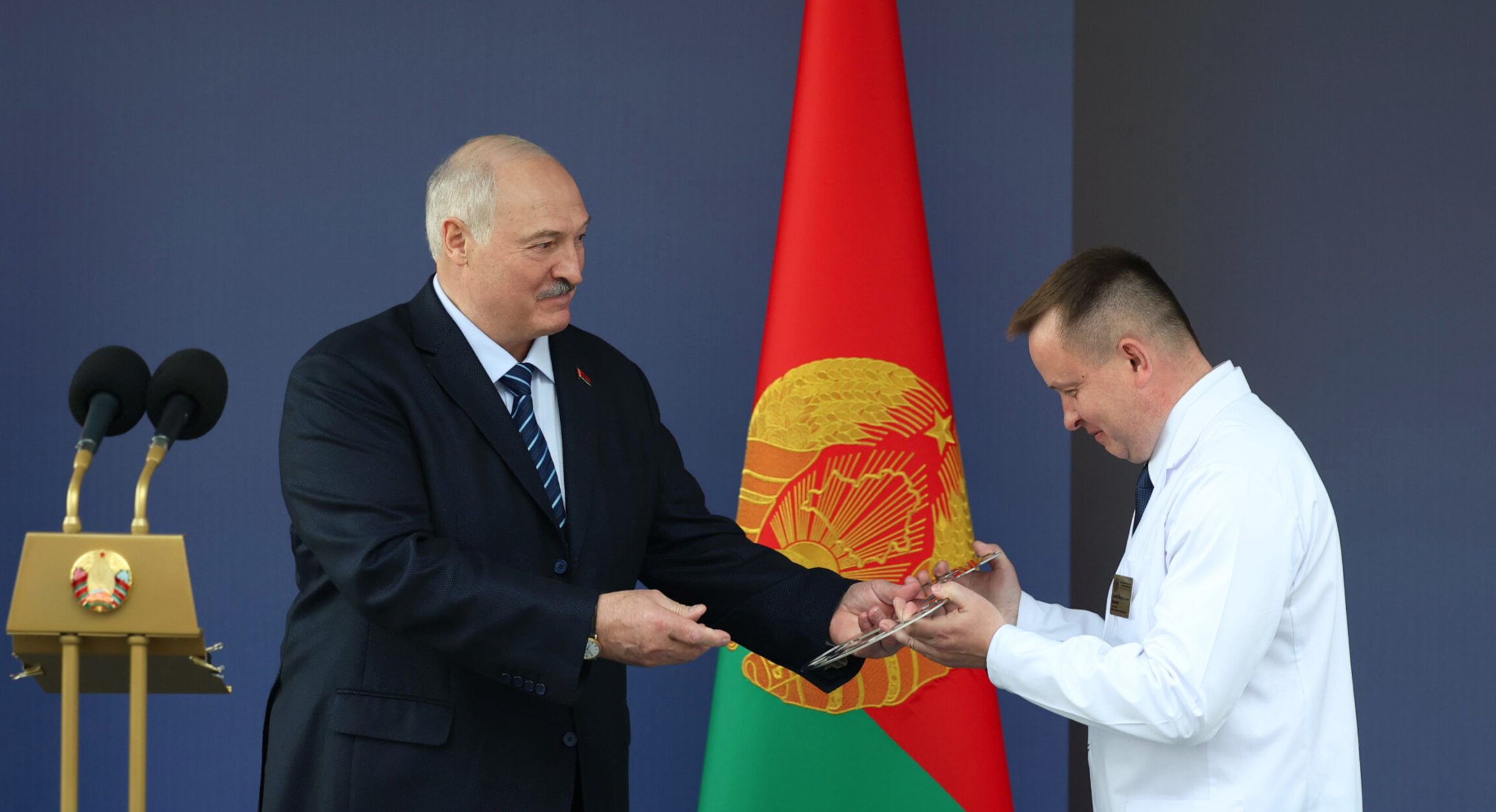 Александр Лукашенко