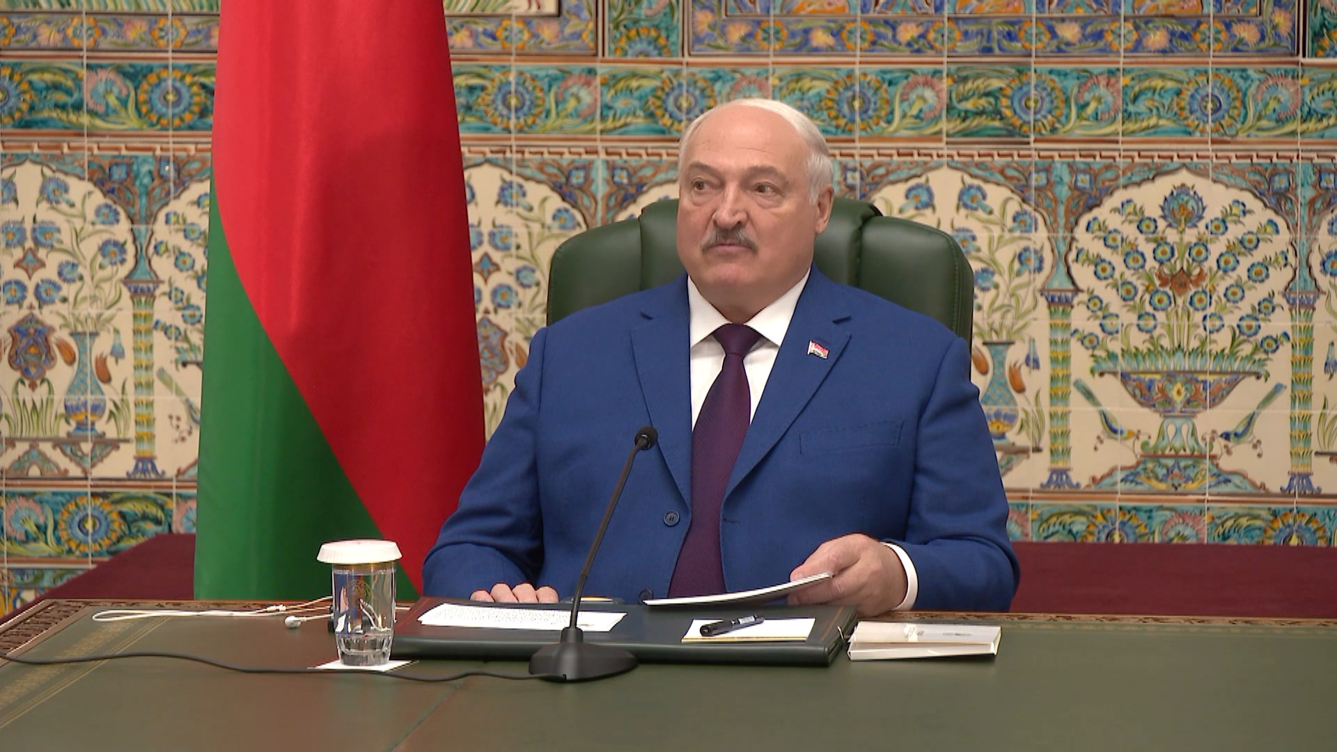 Александр Лукашенко
