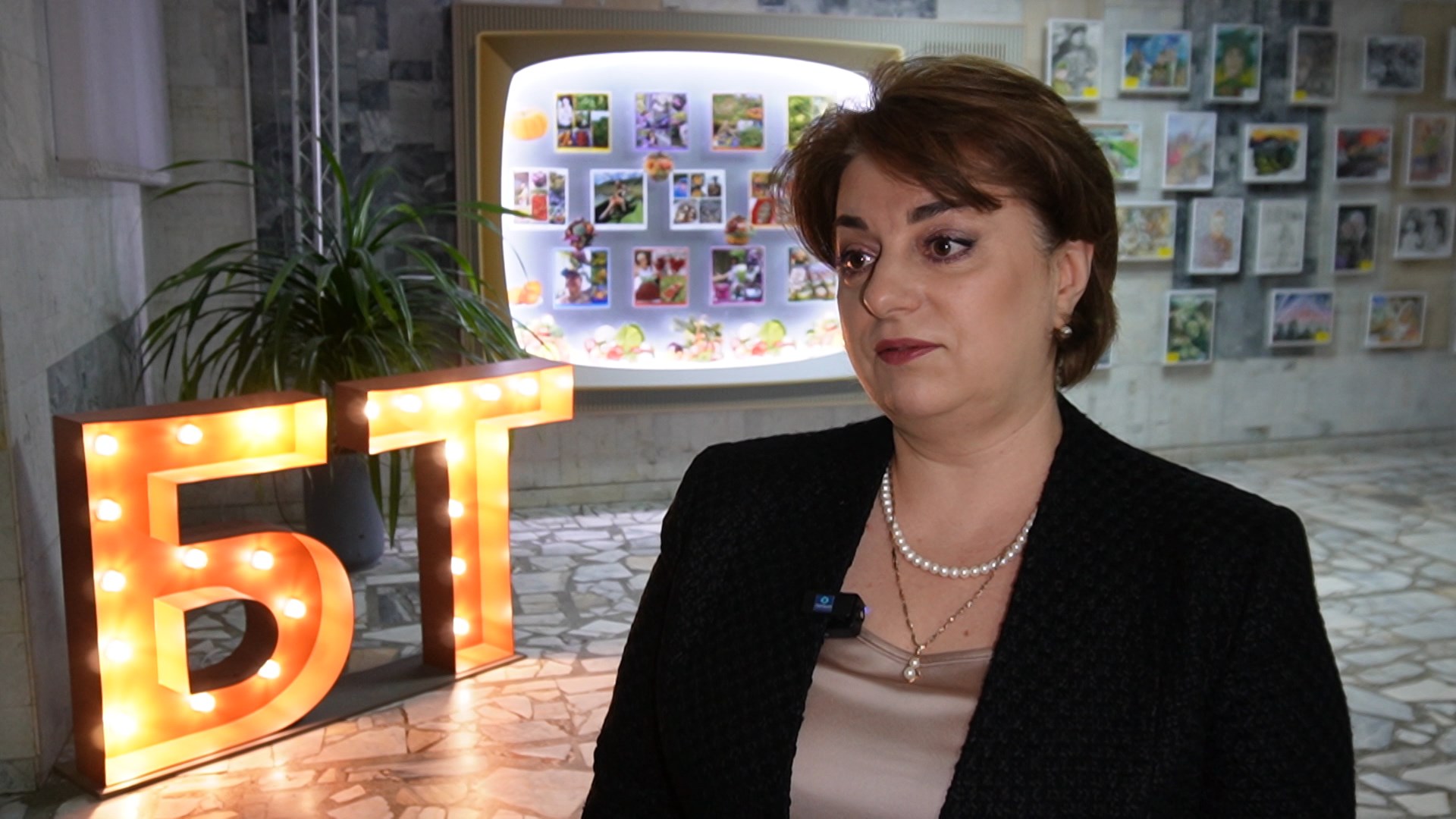 Инна Солдатенко, председатель объединенной организации медицинских РНПЦ Белорусского союза женщин: Изображение