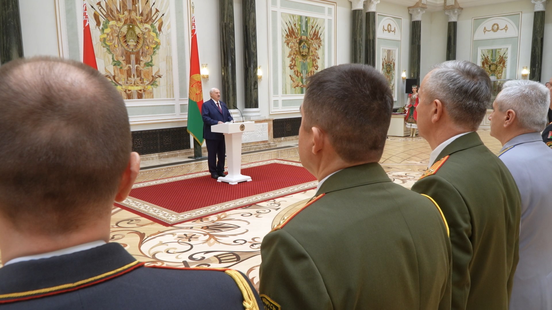 Александр Лукашенко