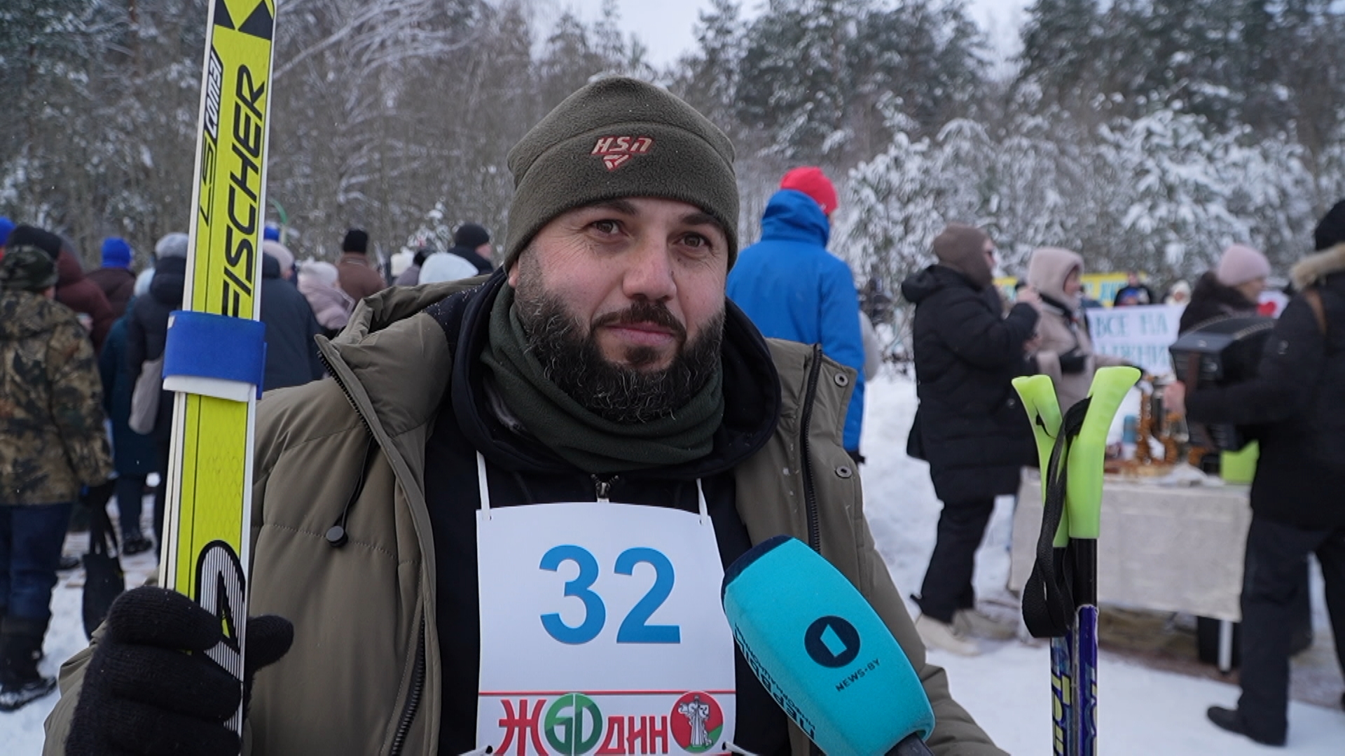 врач-стоматолог-ортопед Жодинской центральной городской больницы Али Суайдан