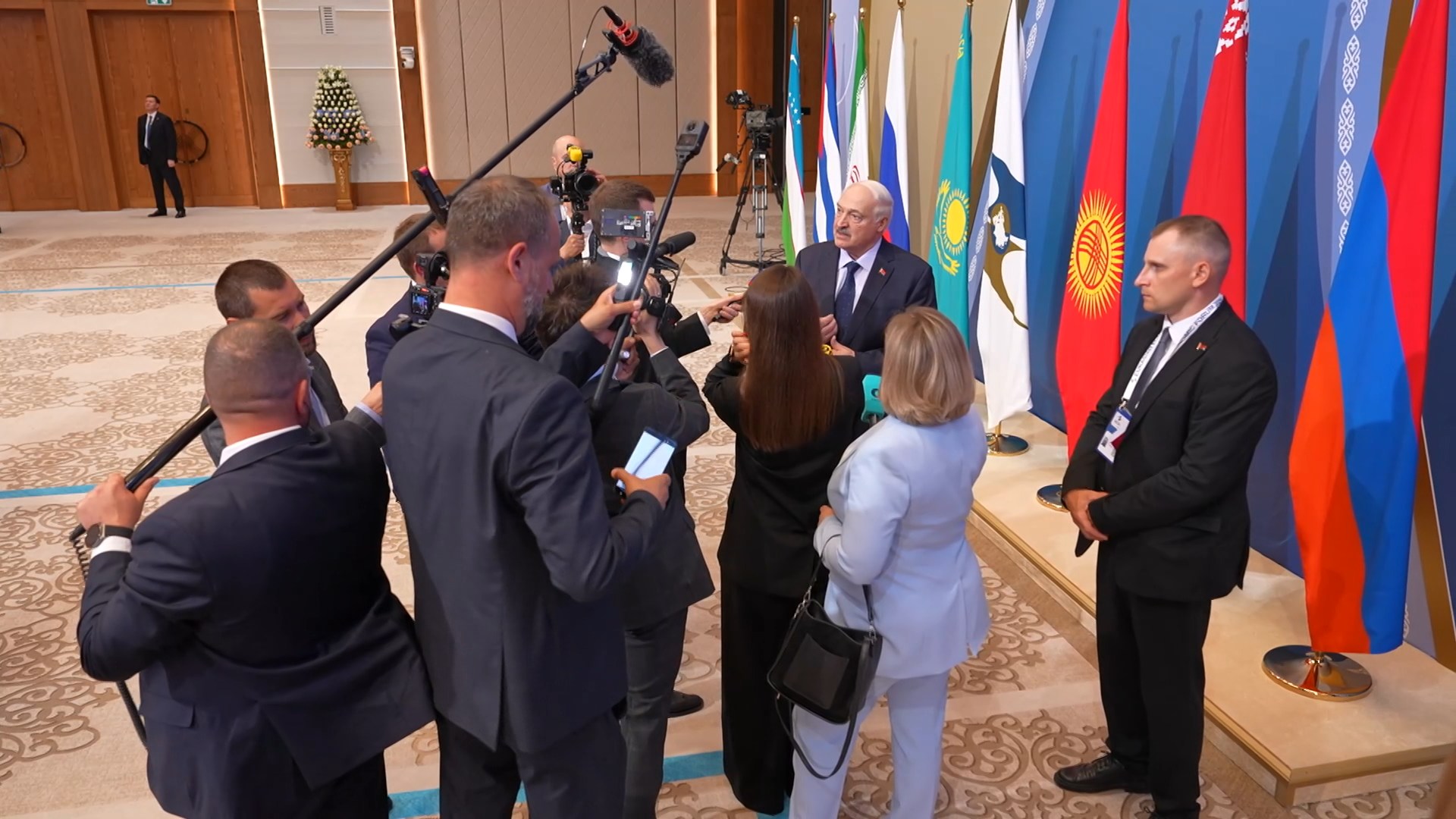 Александр Лукашенко