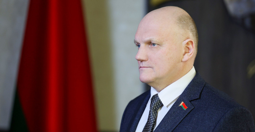 Председатель КГБ Иван Тертель
