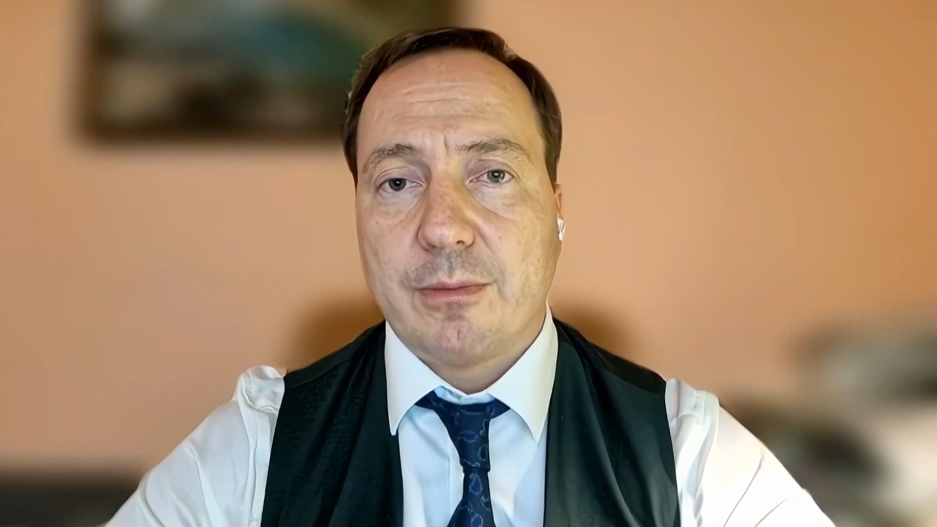 Александр Степанов, военный эксперт Института права и национальной безопасности РАНХиГС (Россия)