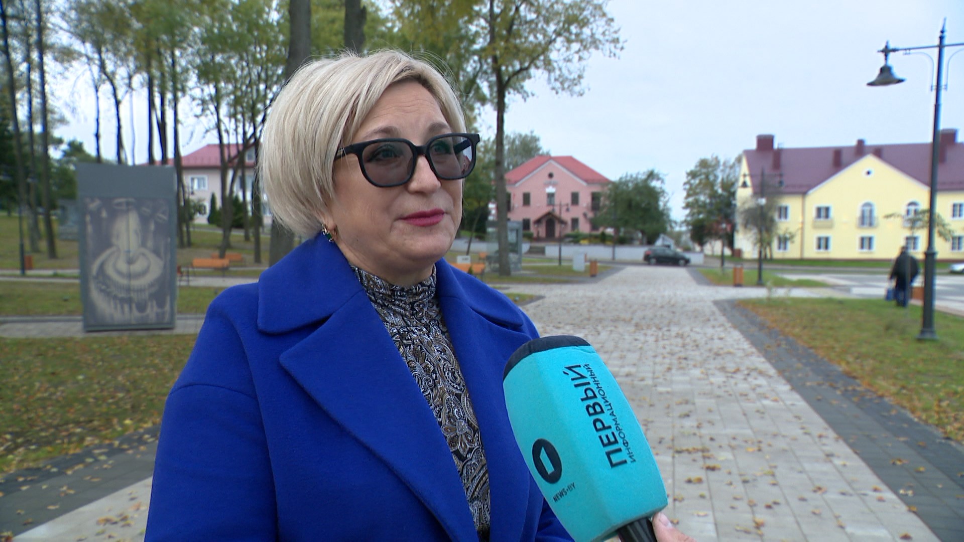 ветлана Карташева, председатель Заславского горисполкома