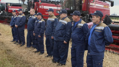 ФПБ поощрит лучших участников уборочной-2026