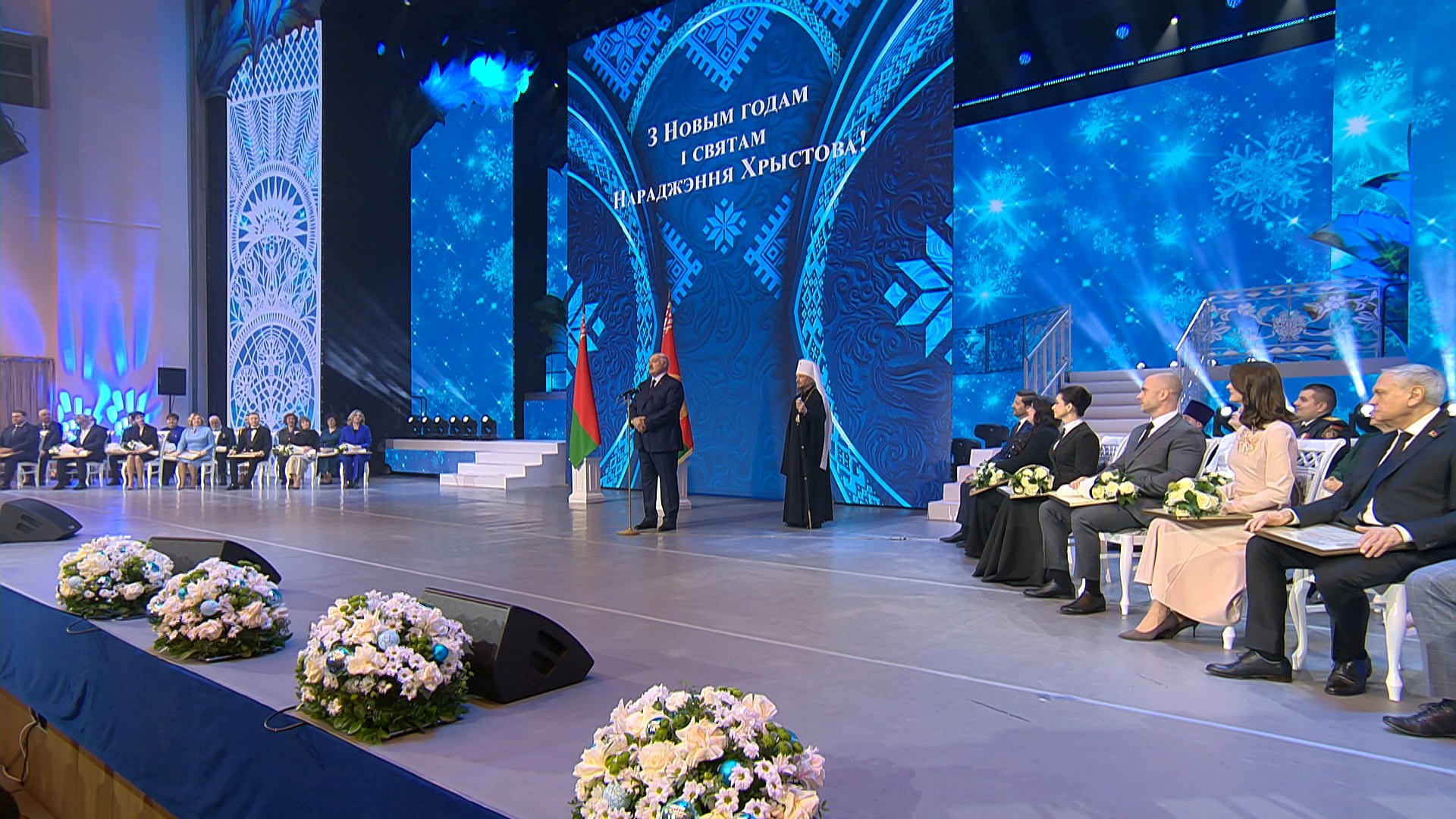 Александр Лукашенко