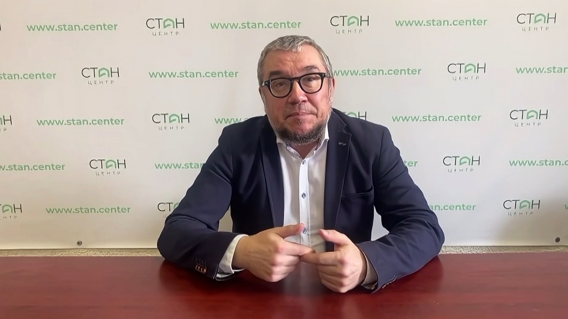 Андрей Выползов, российский политолог и руководитель аналитического агентства "Стан-Центр"