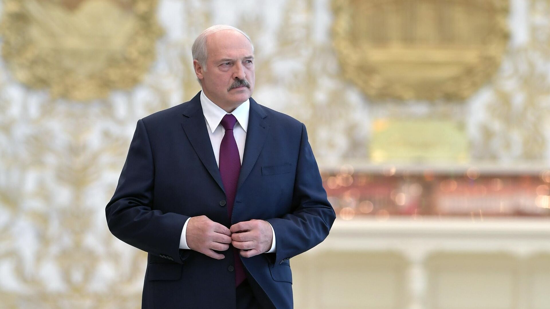 Александр Лукашенко, Президент Беларуси