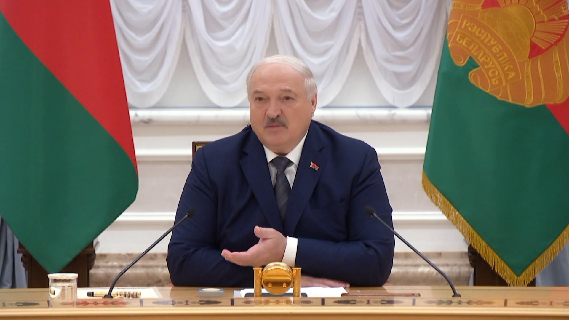 Александр Лукашенко