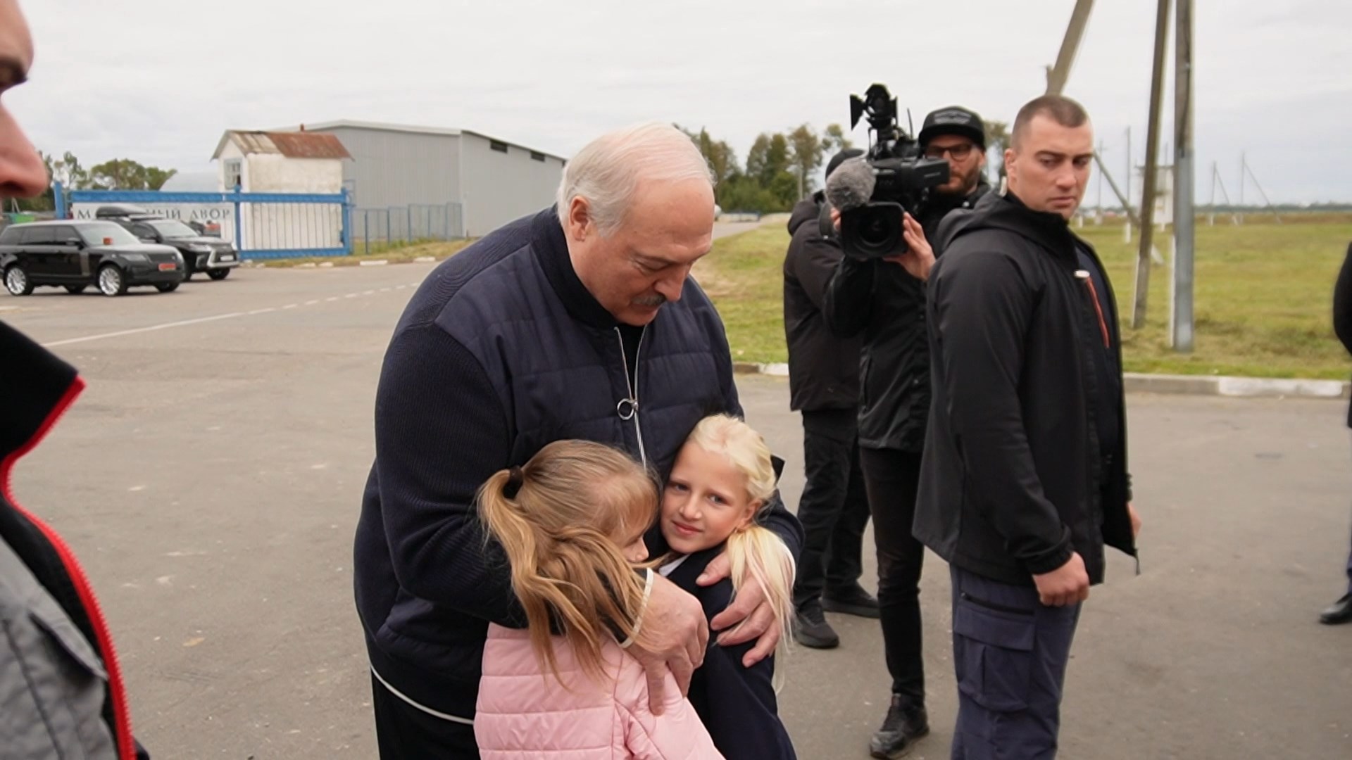 Александр Лукашенко
