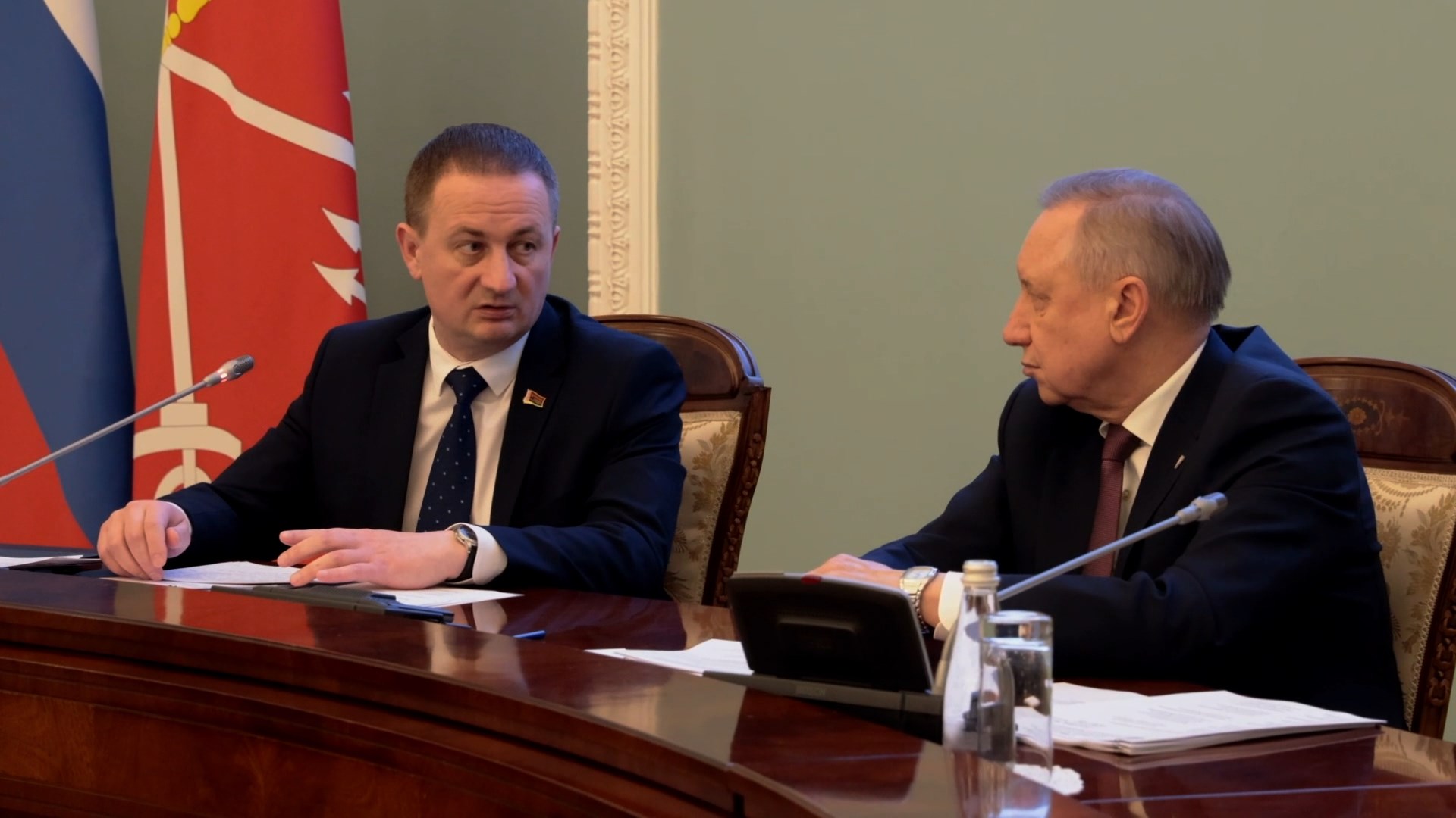 Турчин лично рекламирует белорусские продукты