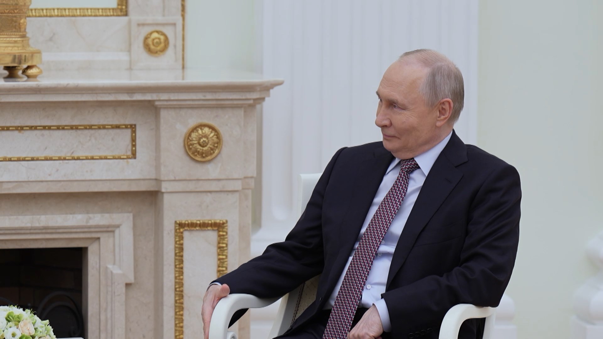 Владимир Путин, Президент России