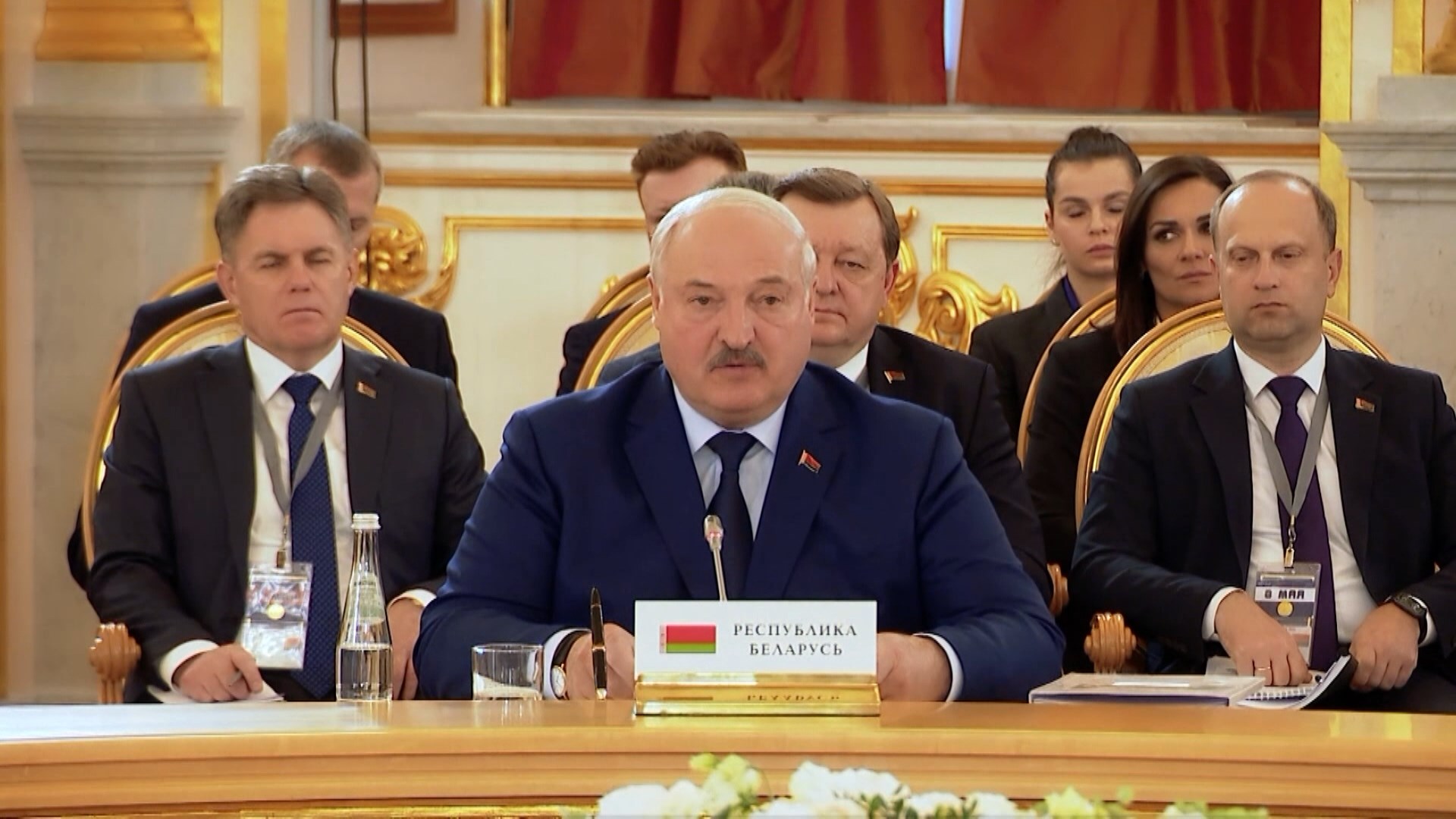 Александр Лукашенко Изображение
