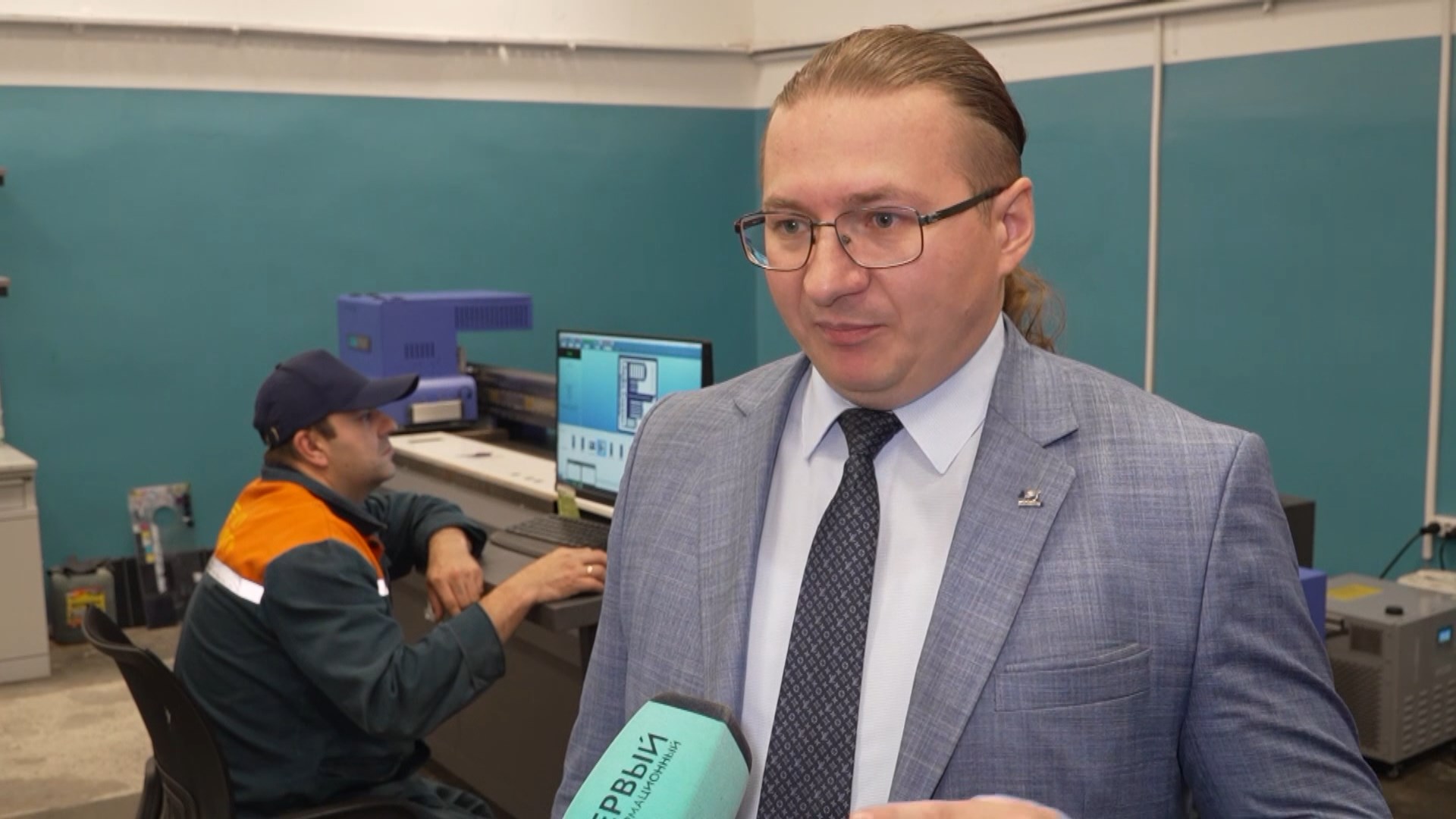 Алексей Чех, заместитель главного инженера по подготовке производства ОАО "Зенит" холдинга "Могилевлифтмаша"