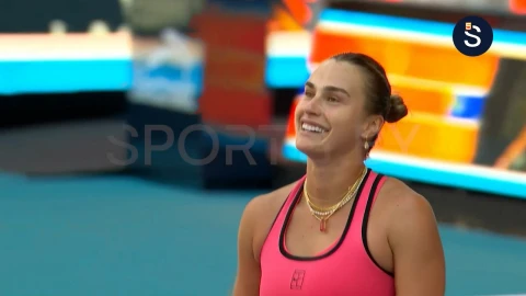 Арина Соболенко выиграла турнир WTA-1000 в Майами