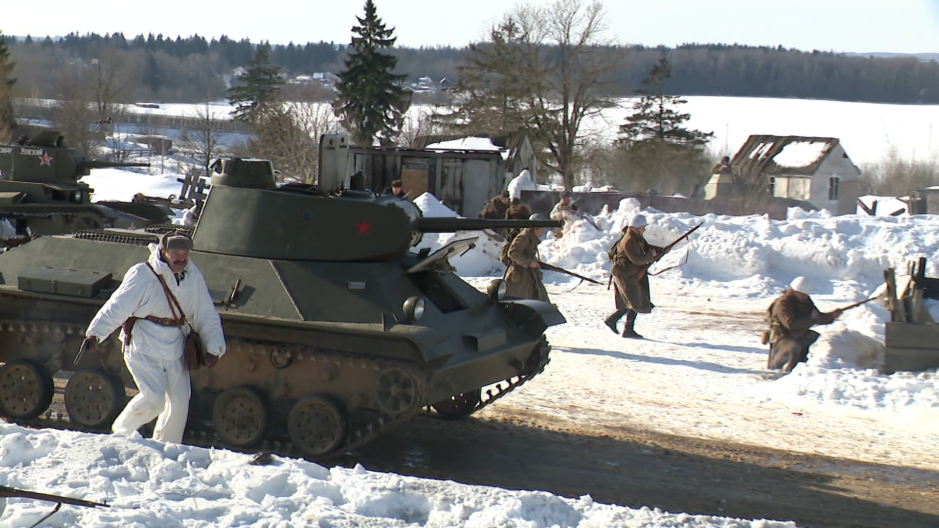 Линия Сталина