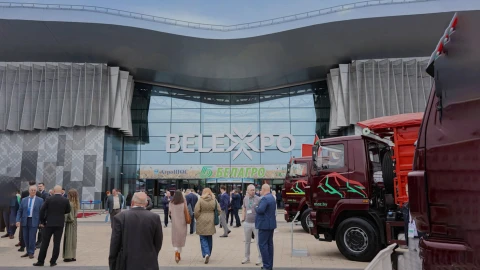 Короткевич: "Белагро-2025" - это всегда открытый диалог