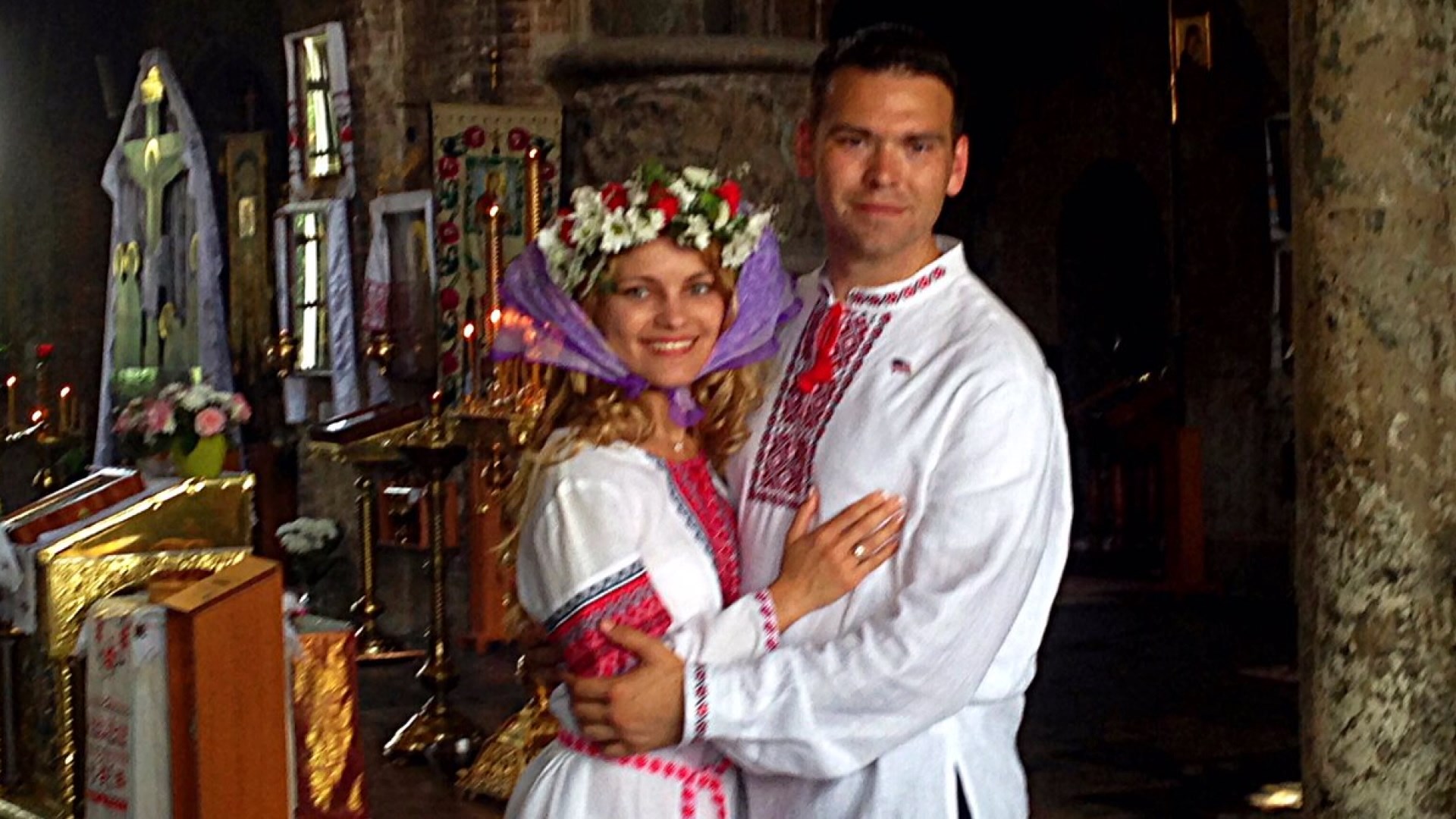 Татьяна и Джек Пособец