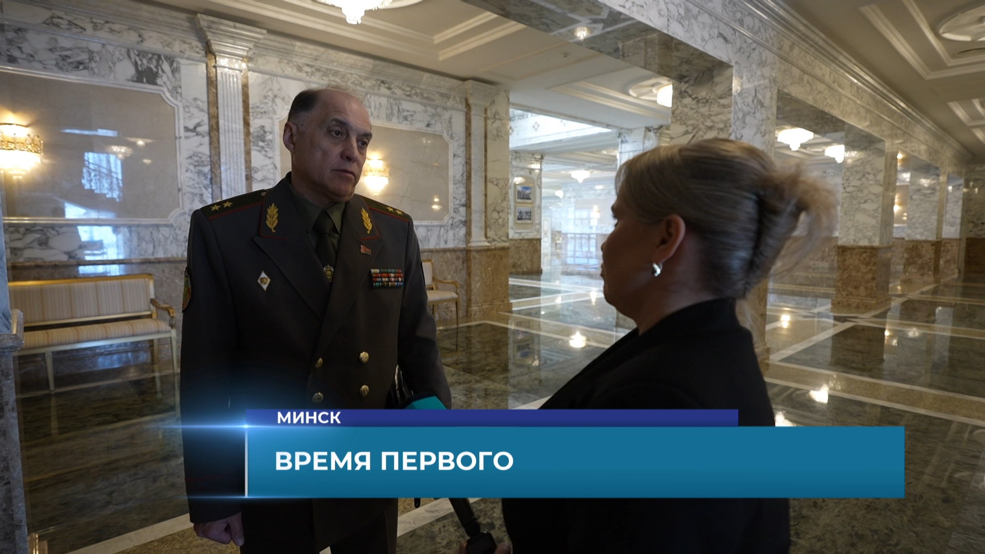 государственный секретарь Совета безопасности Александр Вольфович
