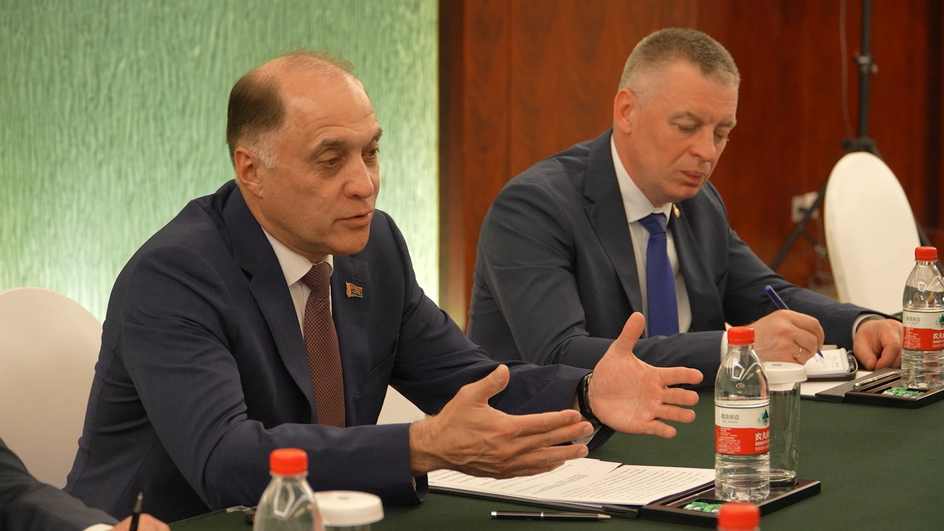 Александр Вольфович