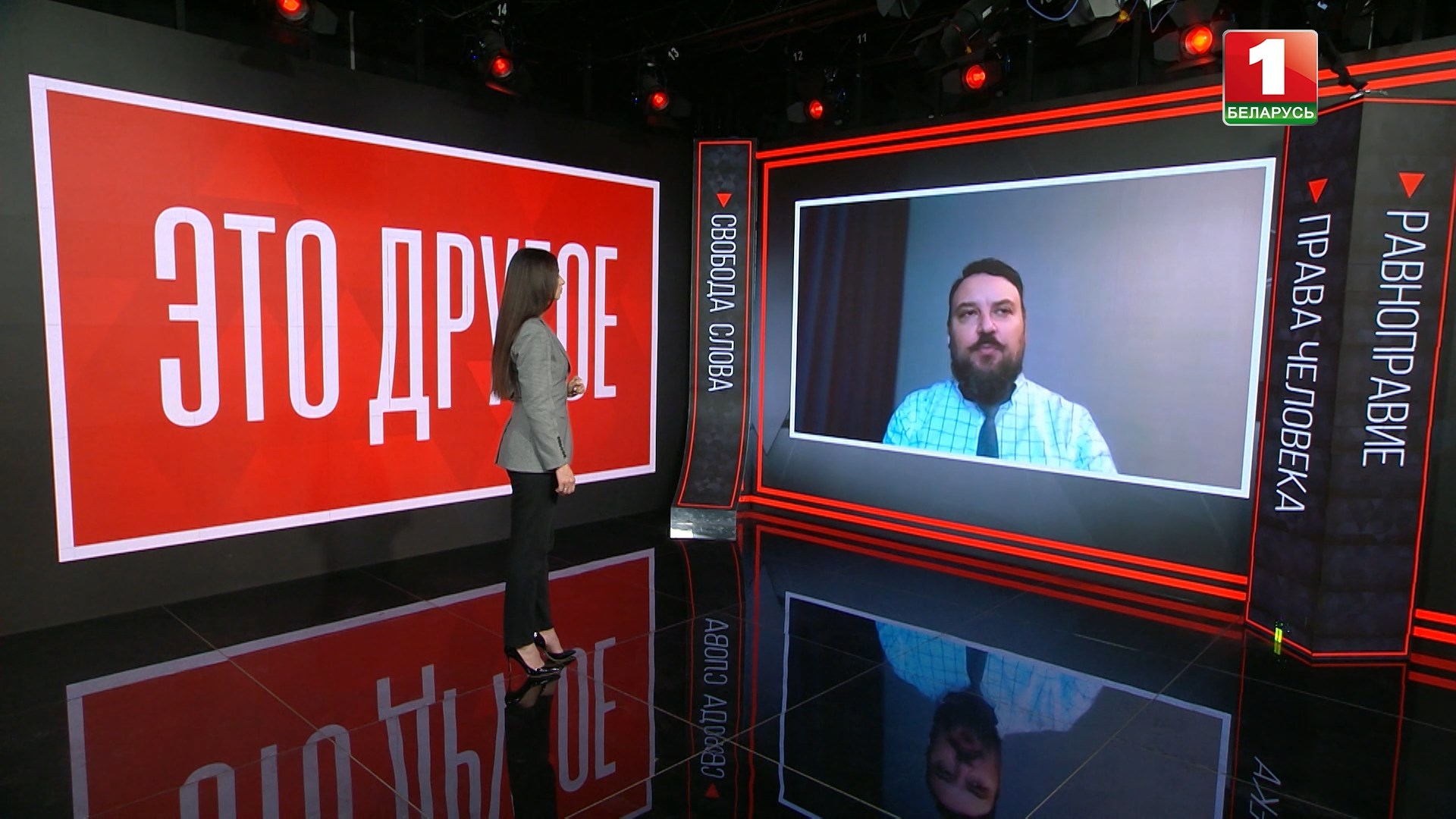 политолог, общественный деятель из США Виктор Бондаренко.