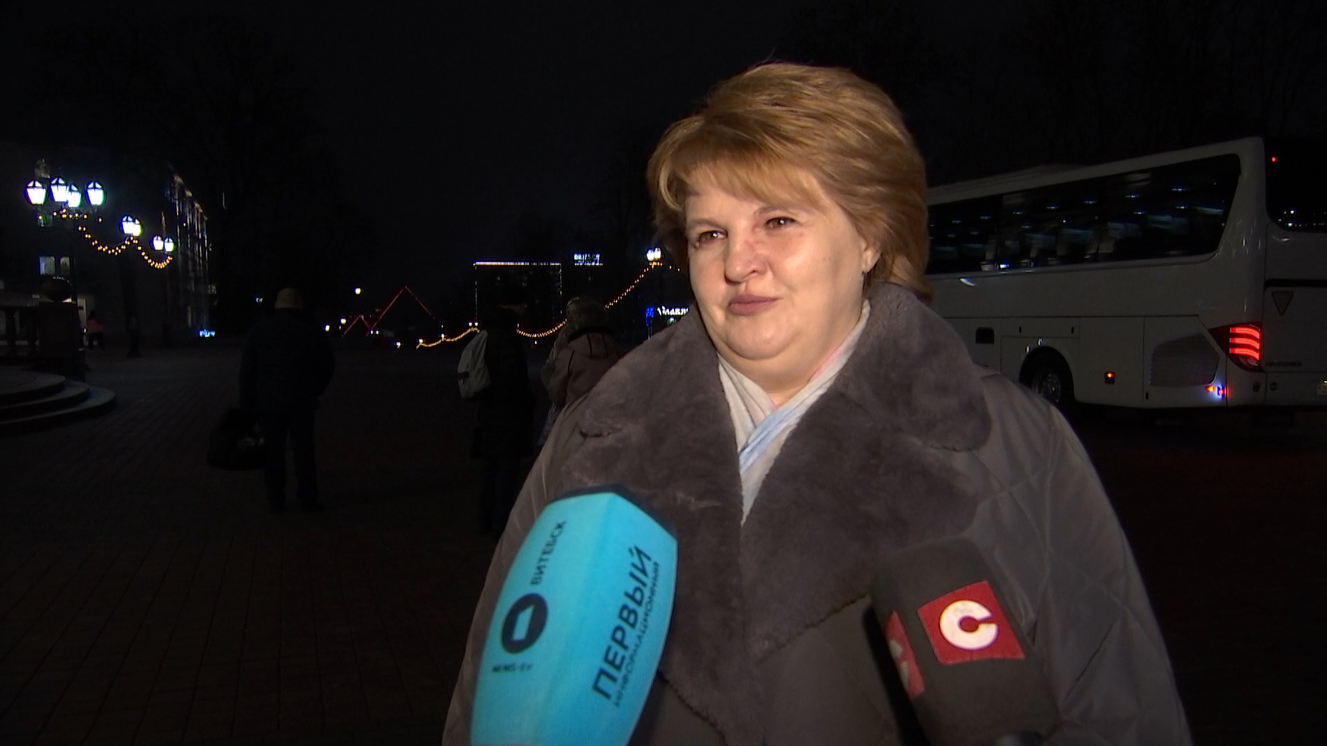 Ирина Полякова, делегат VII Всебелорусского народного собрания, председатель городского райисполкома