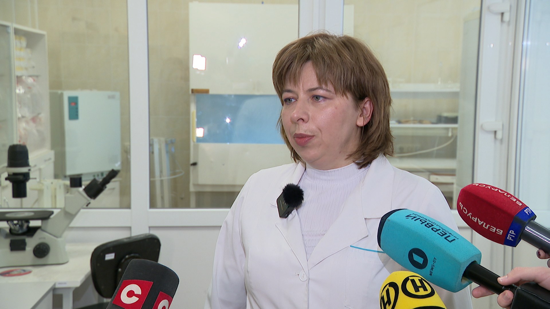 Наталья Шмелева, завлабораторией гриппа и гриппоподобных заболеваний Республиканского центра гигиены, эпидемиологии и общественного здоровья: