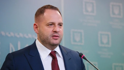 Экс-глава офиса Зеленского Ермак вышел из СИЗО под залог в 3,1 млн долларов