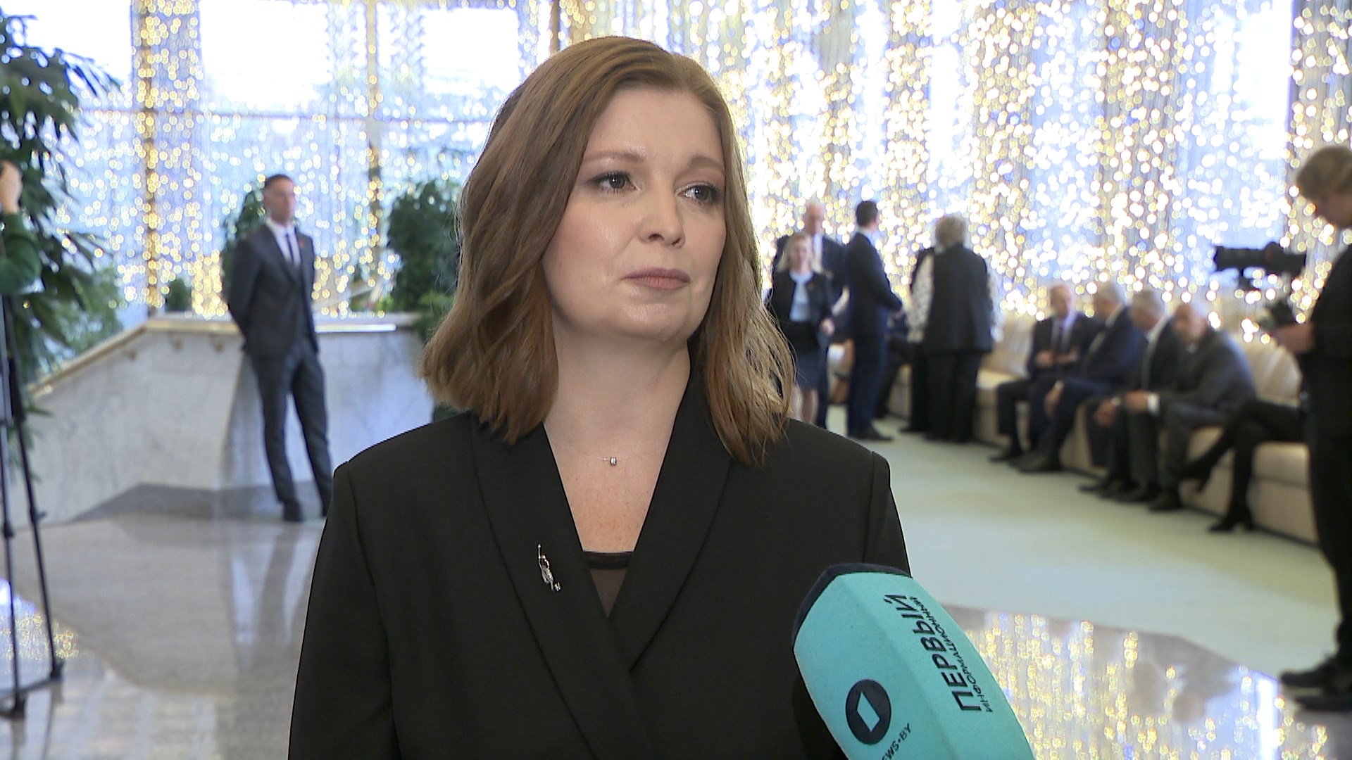 Елена Богданова, артистка балета Белорусского государственного академического ансамбля "Хорошки"